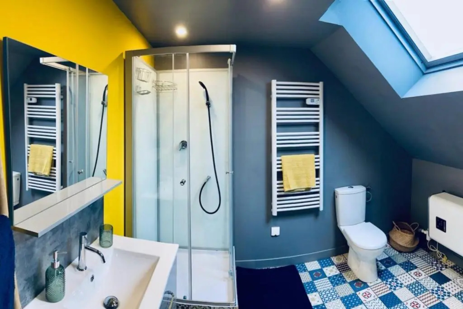 Appartement - boutique Centre ville Paimpol