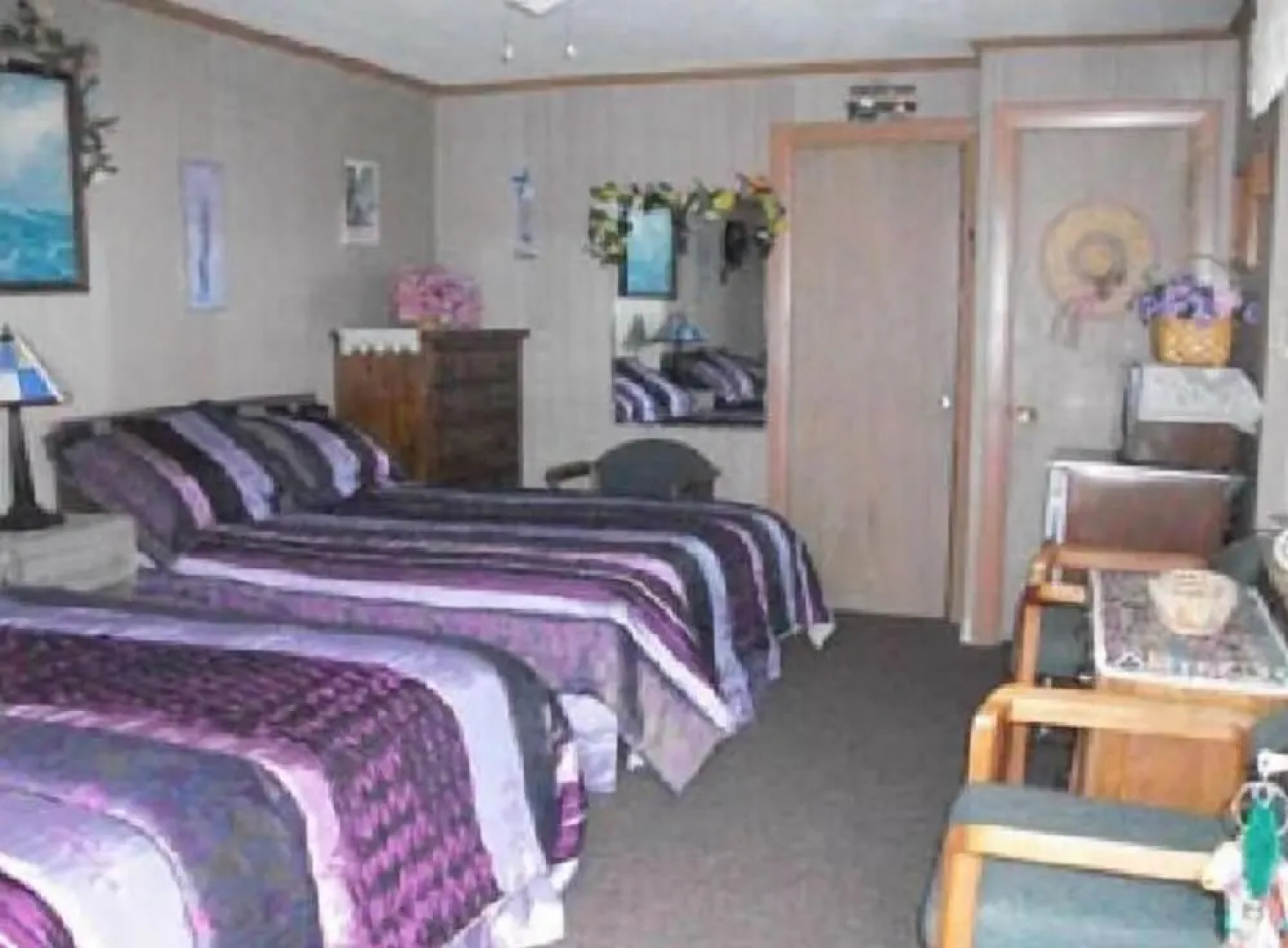 Patras Grand Beach Motel