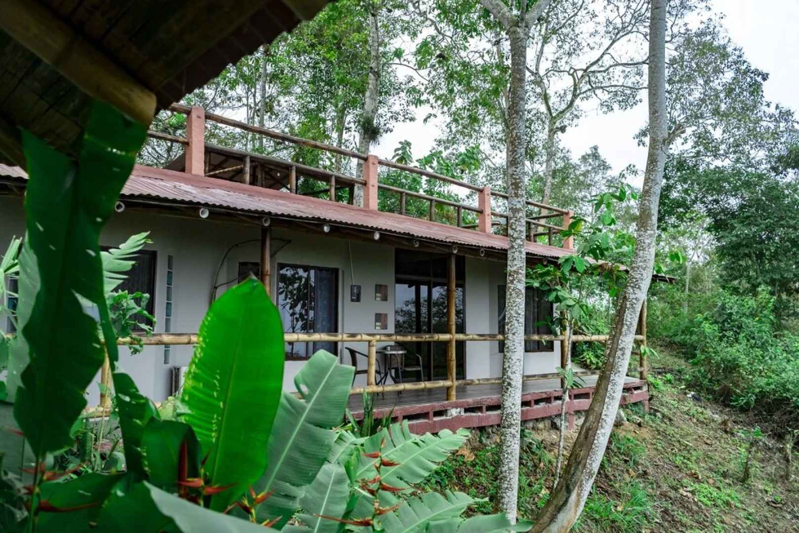 Samai Ocean Lodge - Spa