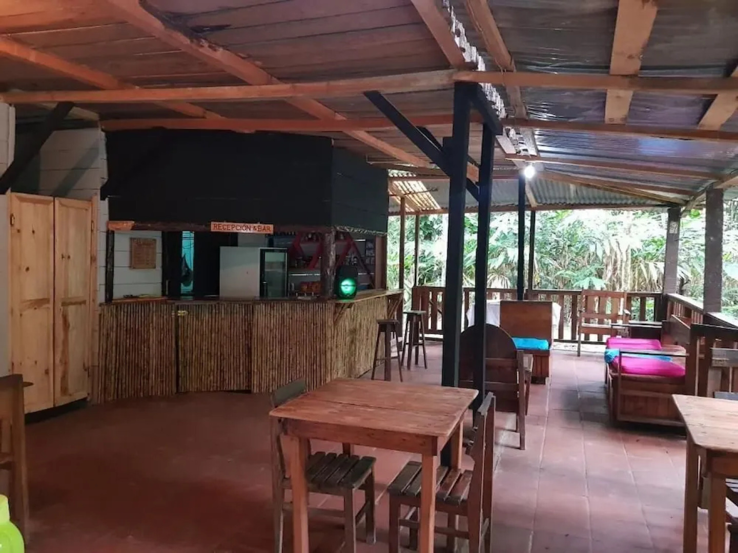 Hostal El Nawal - Hostel