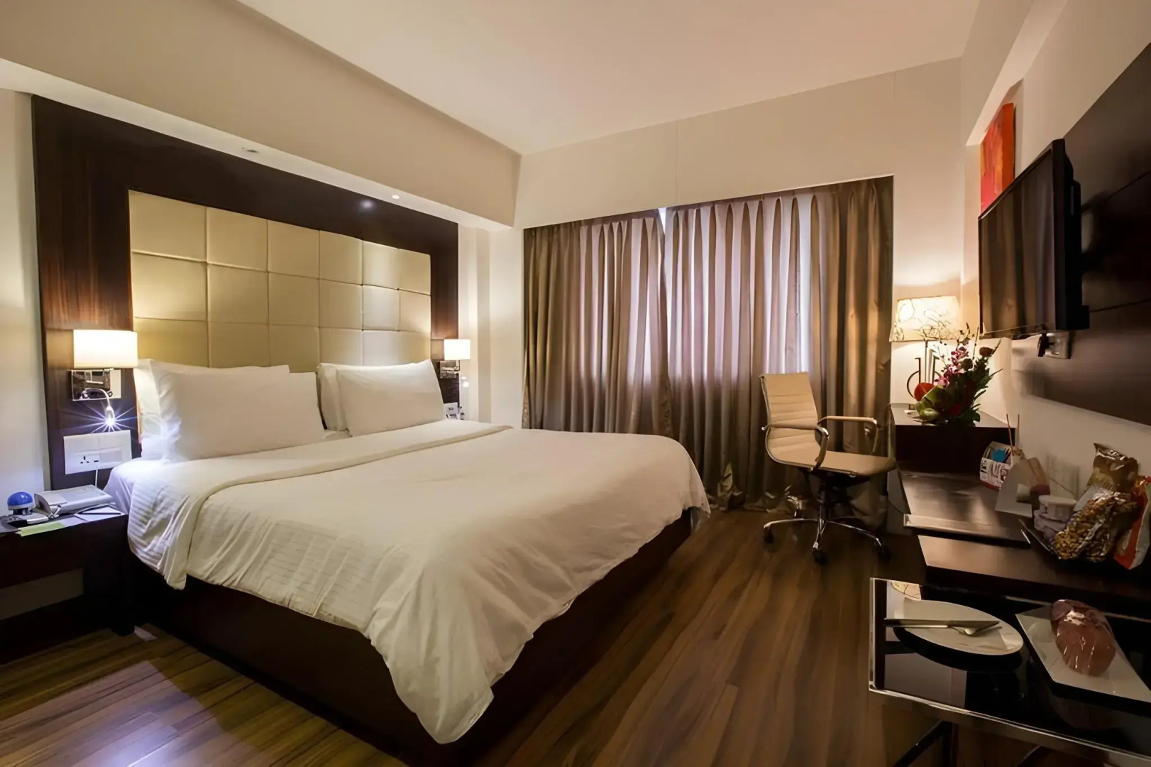 Regenta Central Harimangla Bharuch