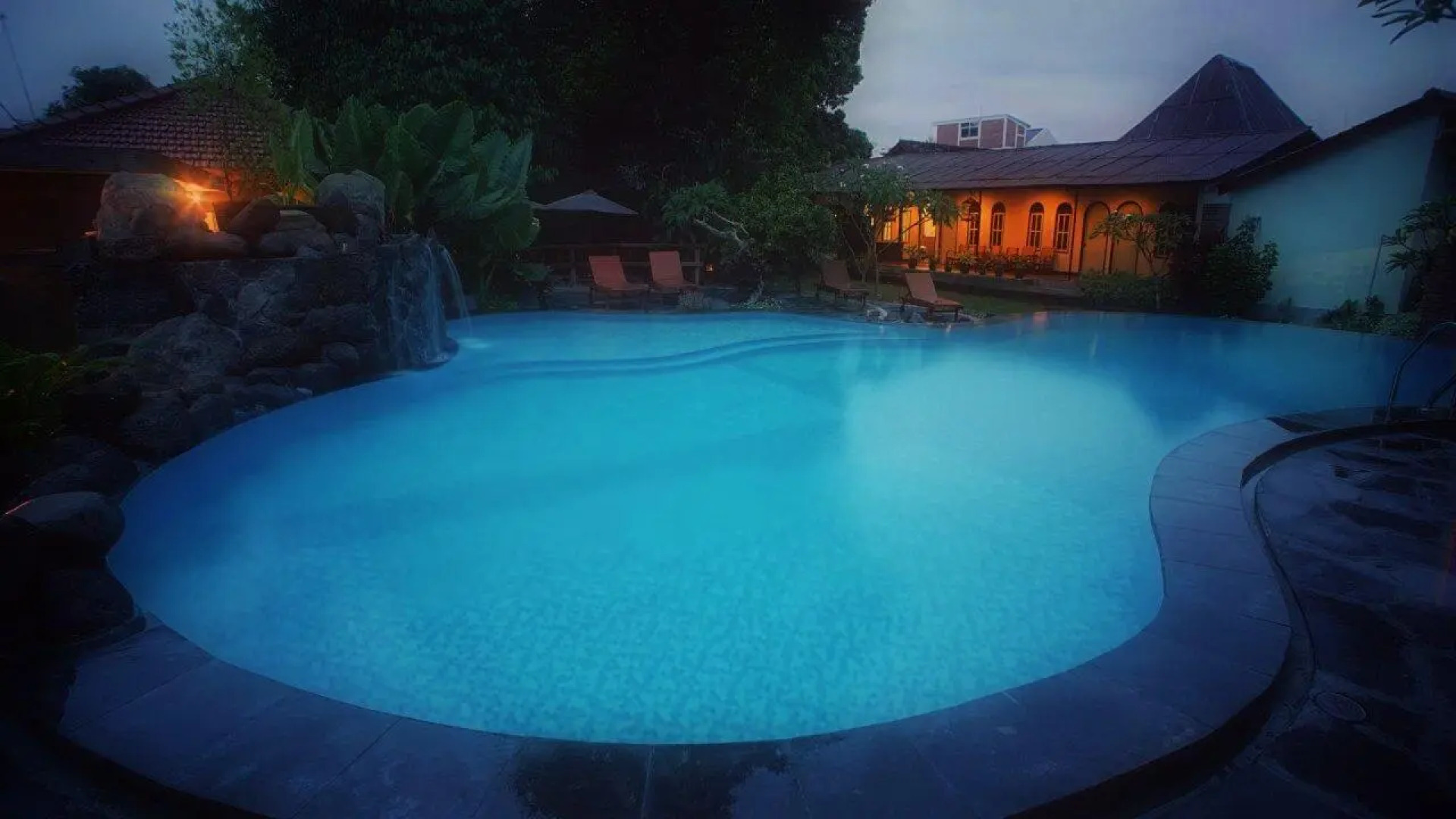 Puri Pangeran Hotel Yogyakarta