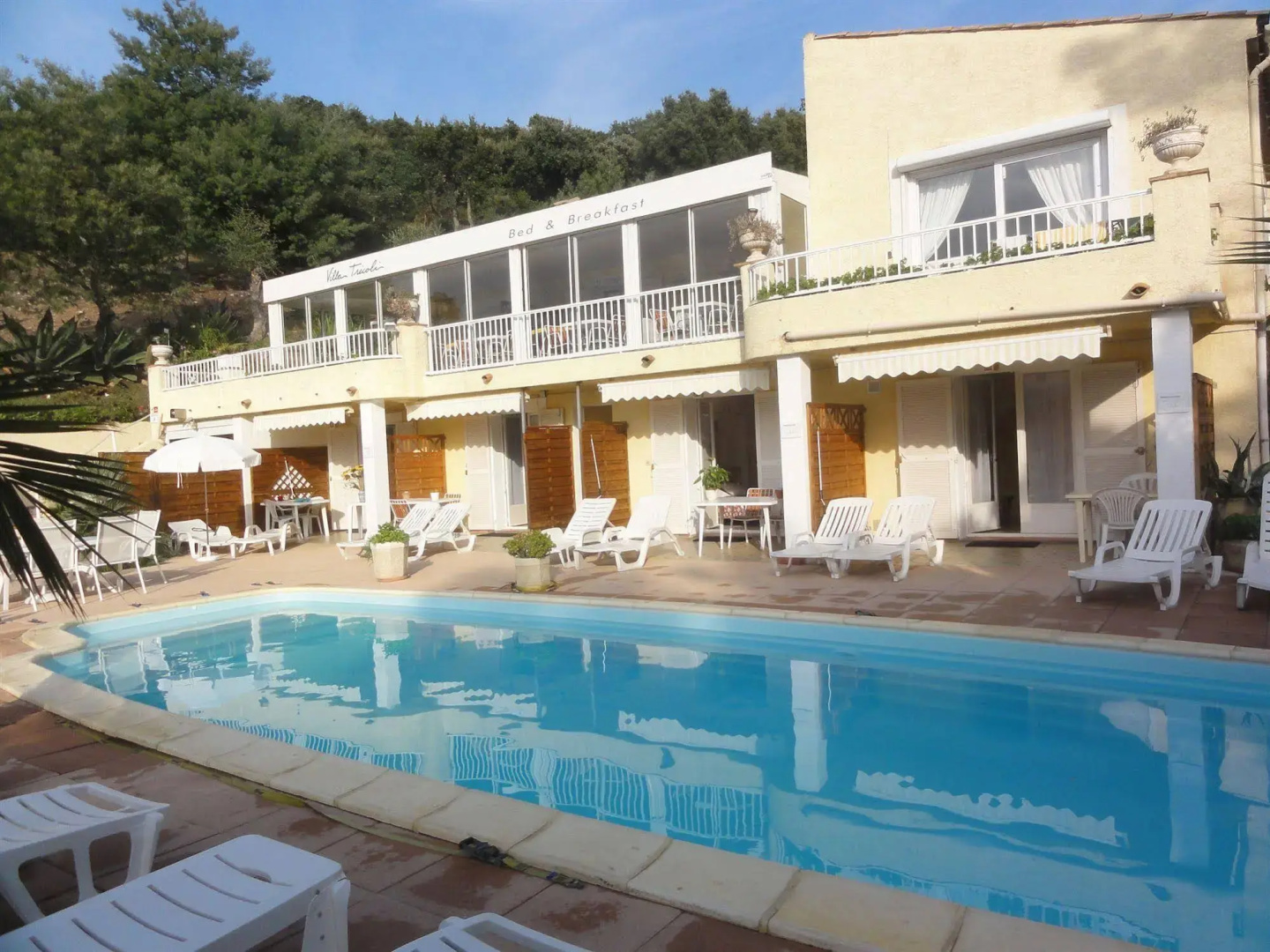 Villa Tricoli