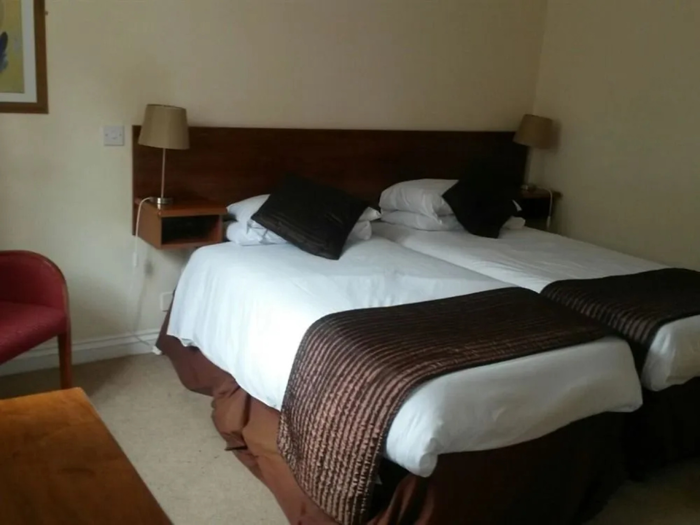 The Terrace Lodge Hotel