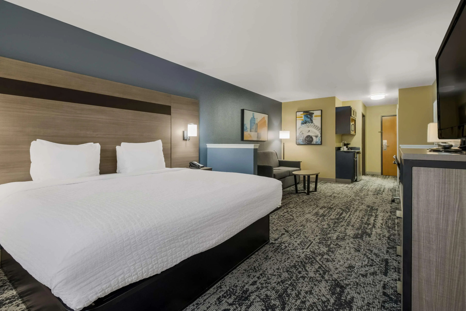 Best Western Temple Inn & Suites