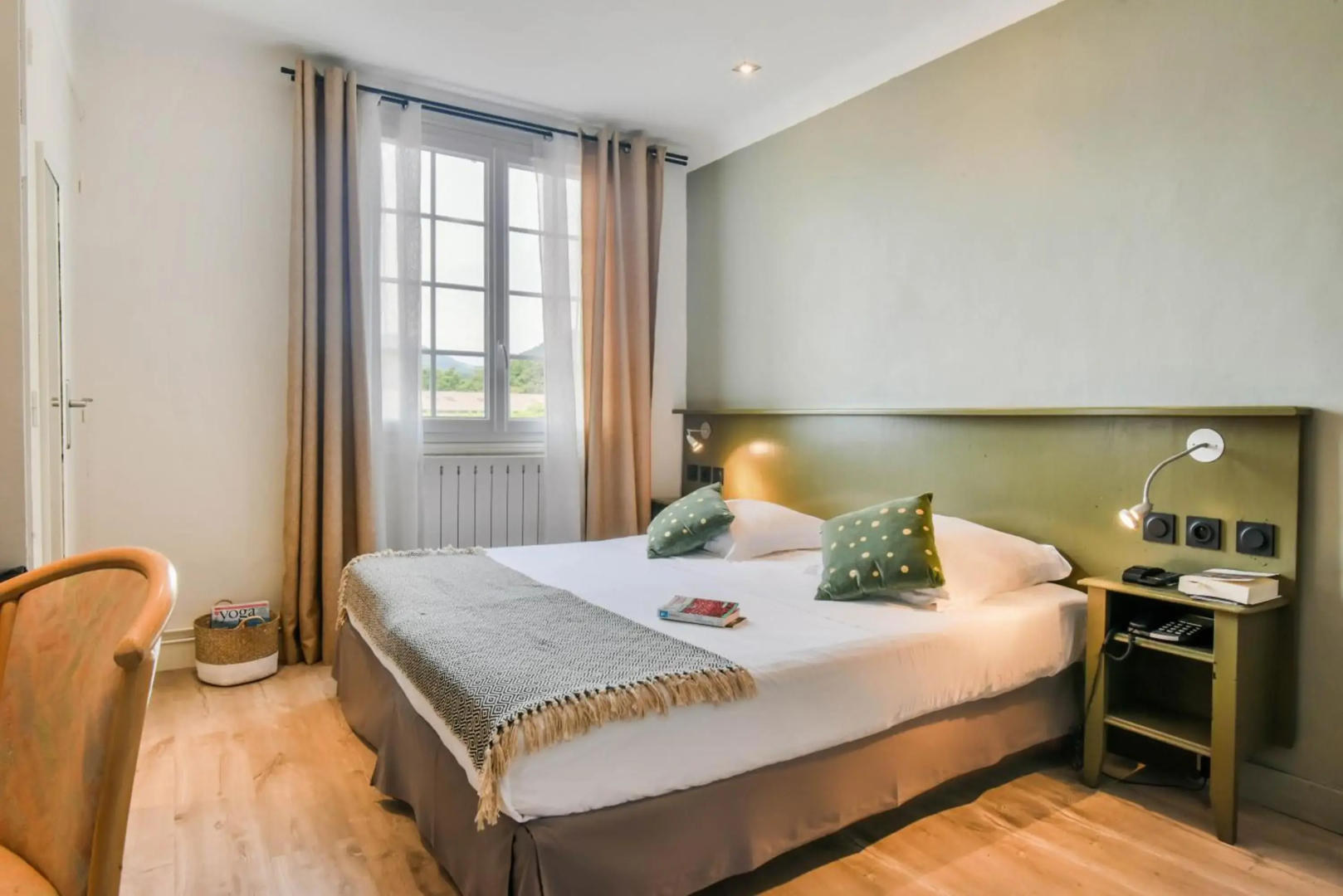 Logis Hôtel Mendi Alde