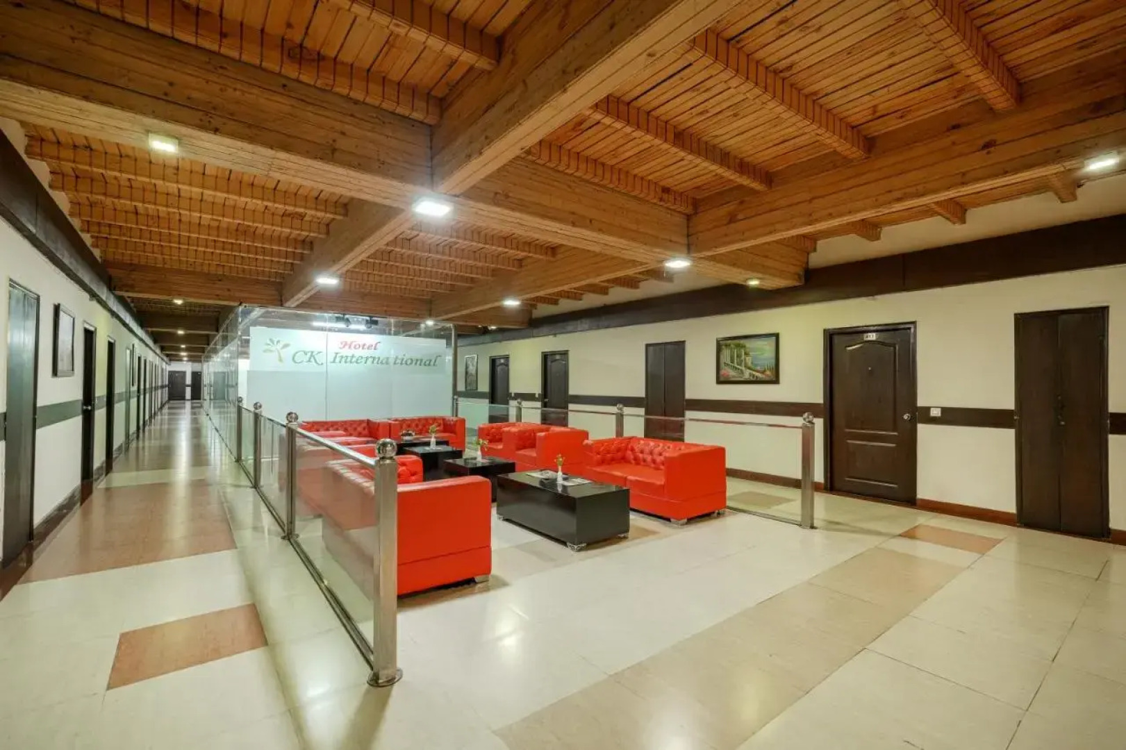 Hotel C K International