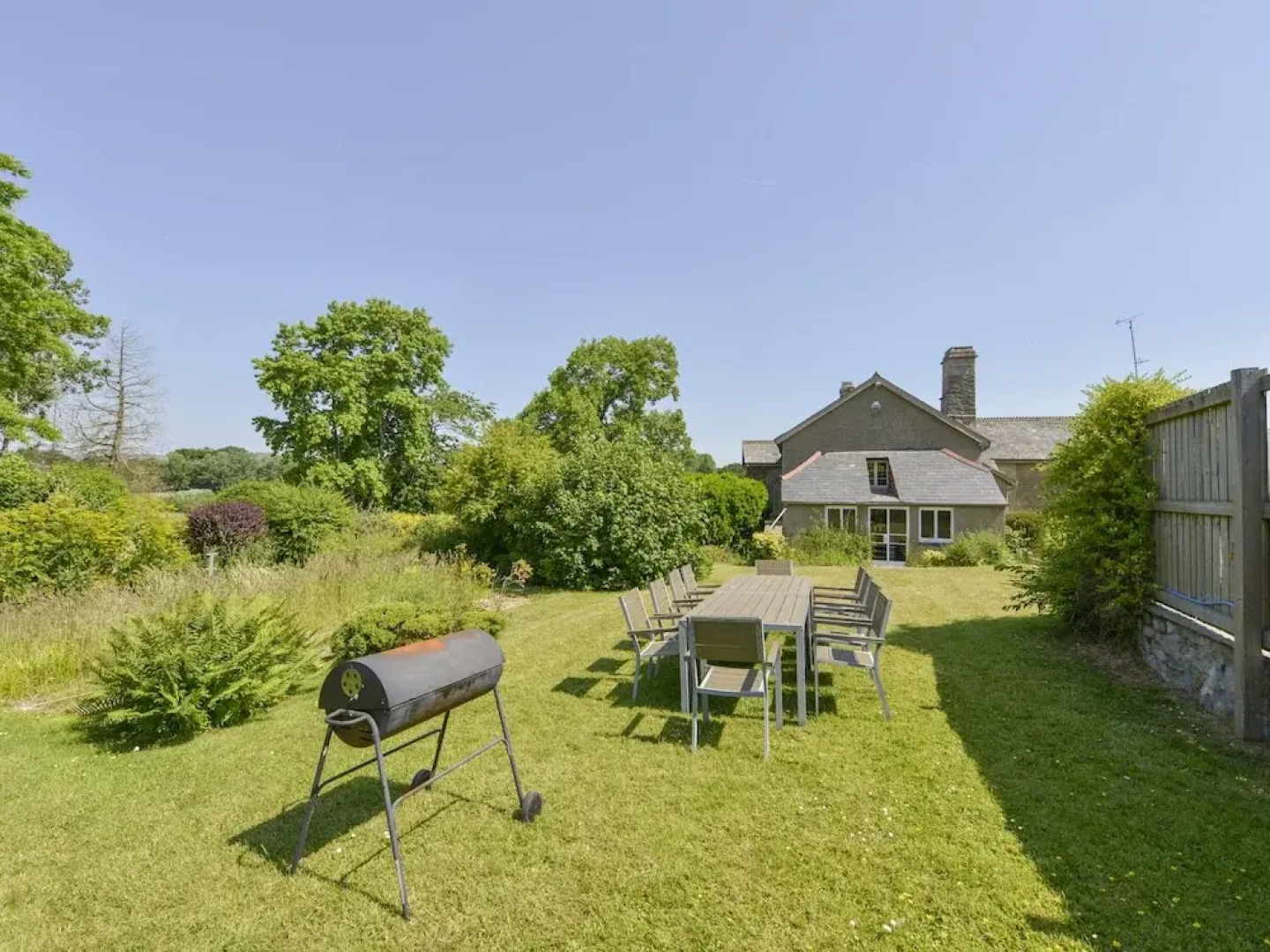 Twelve Oaks Farmhouse