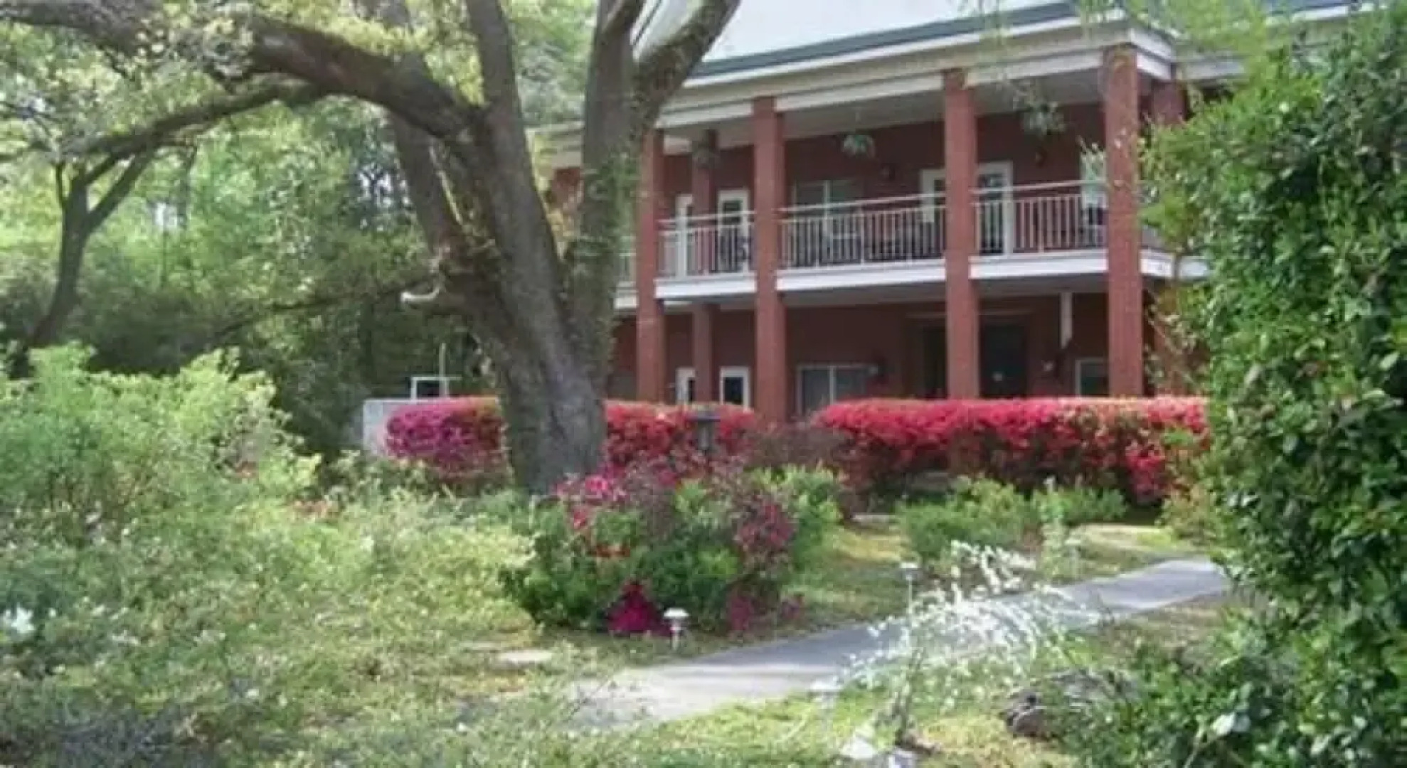 Woodridge Bed and Breakfast of Louisiana