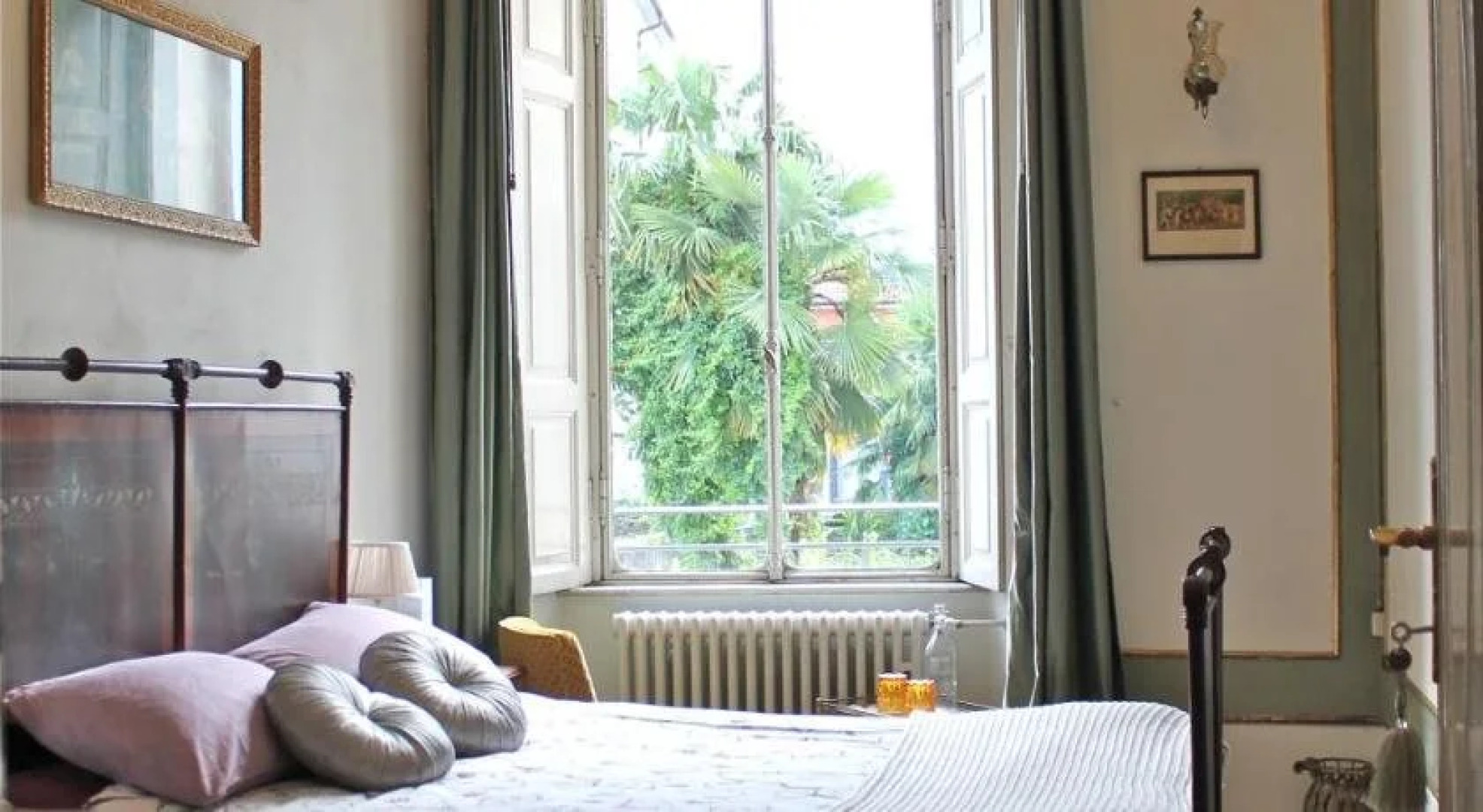 Bed & Blessing / Casa Borgo