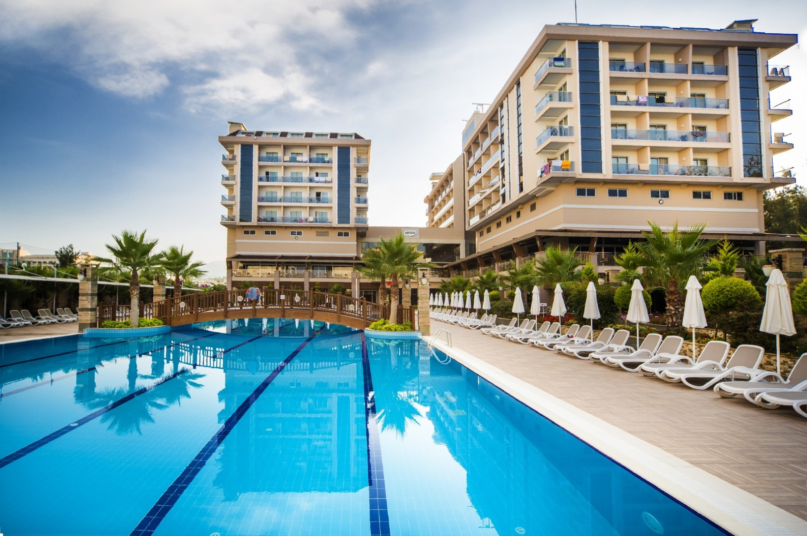 Club Boran Mare Beach - All Inclusive