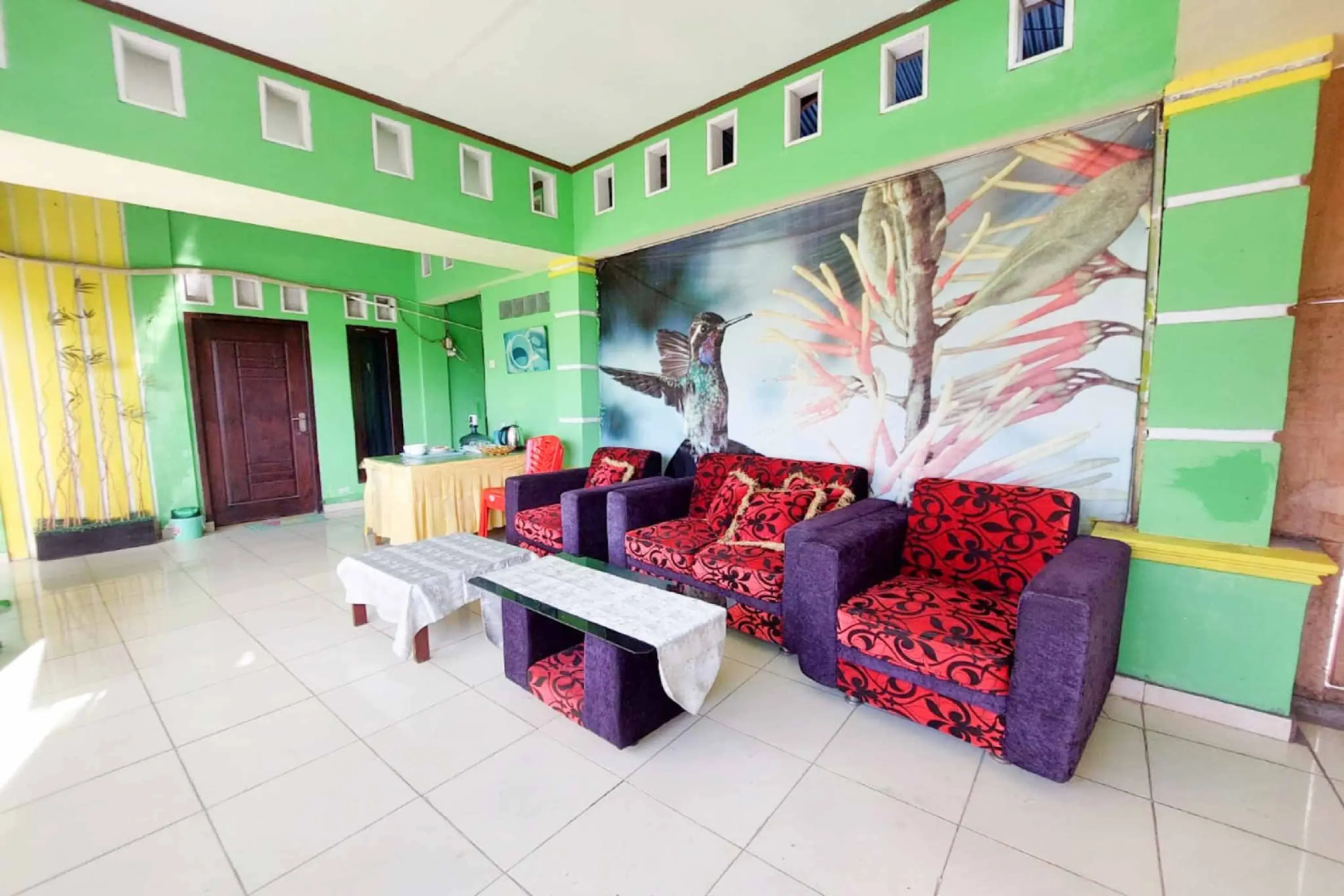 Quattrick Dee Homestay RedPartner