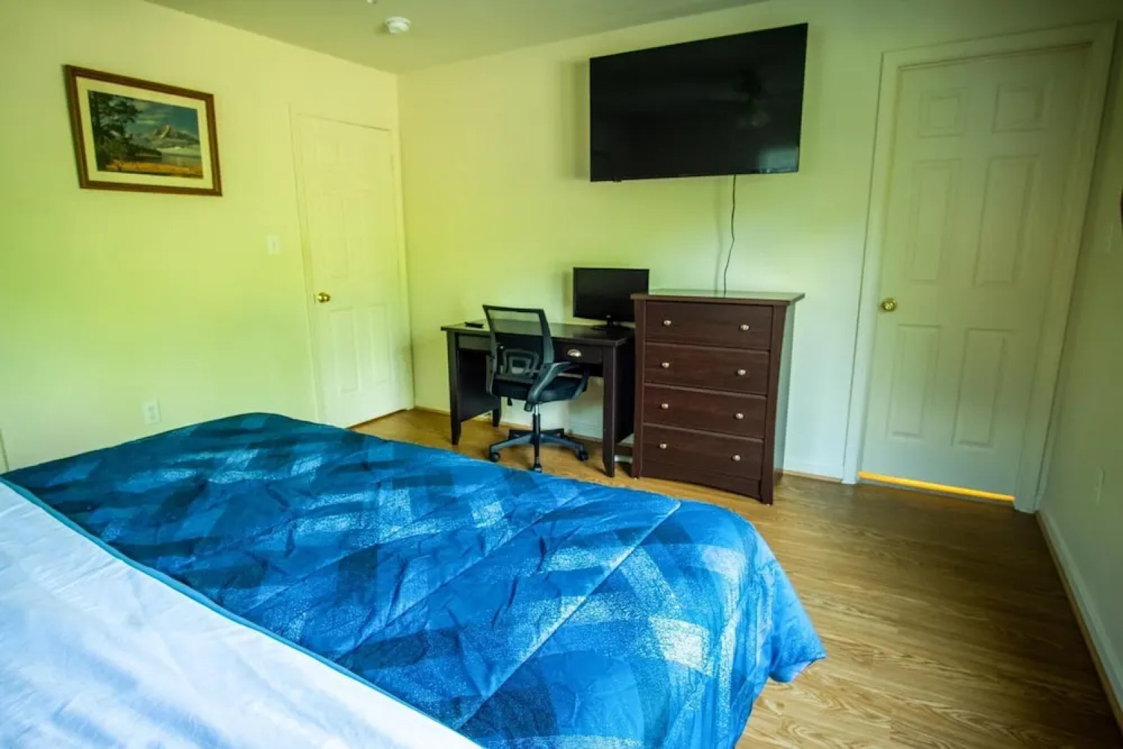 Cacapon Connected - Workplace Retreat