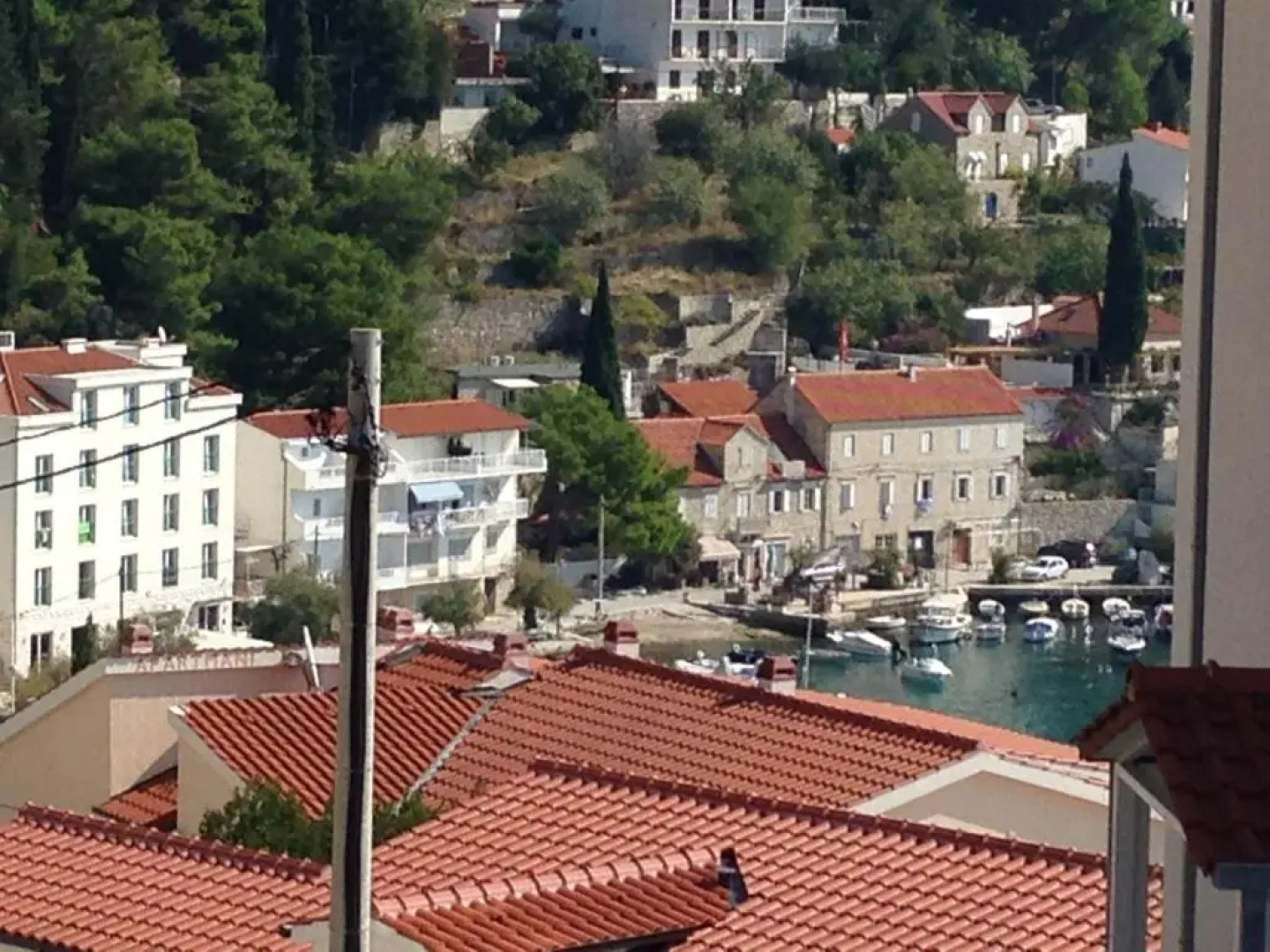 Apartments Ambiente mit Pool