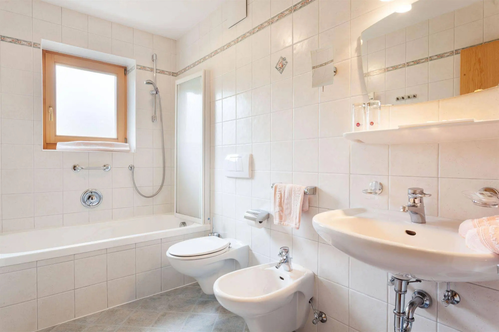 Saltria - your Alpine experience