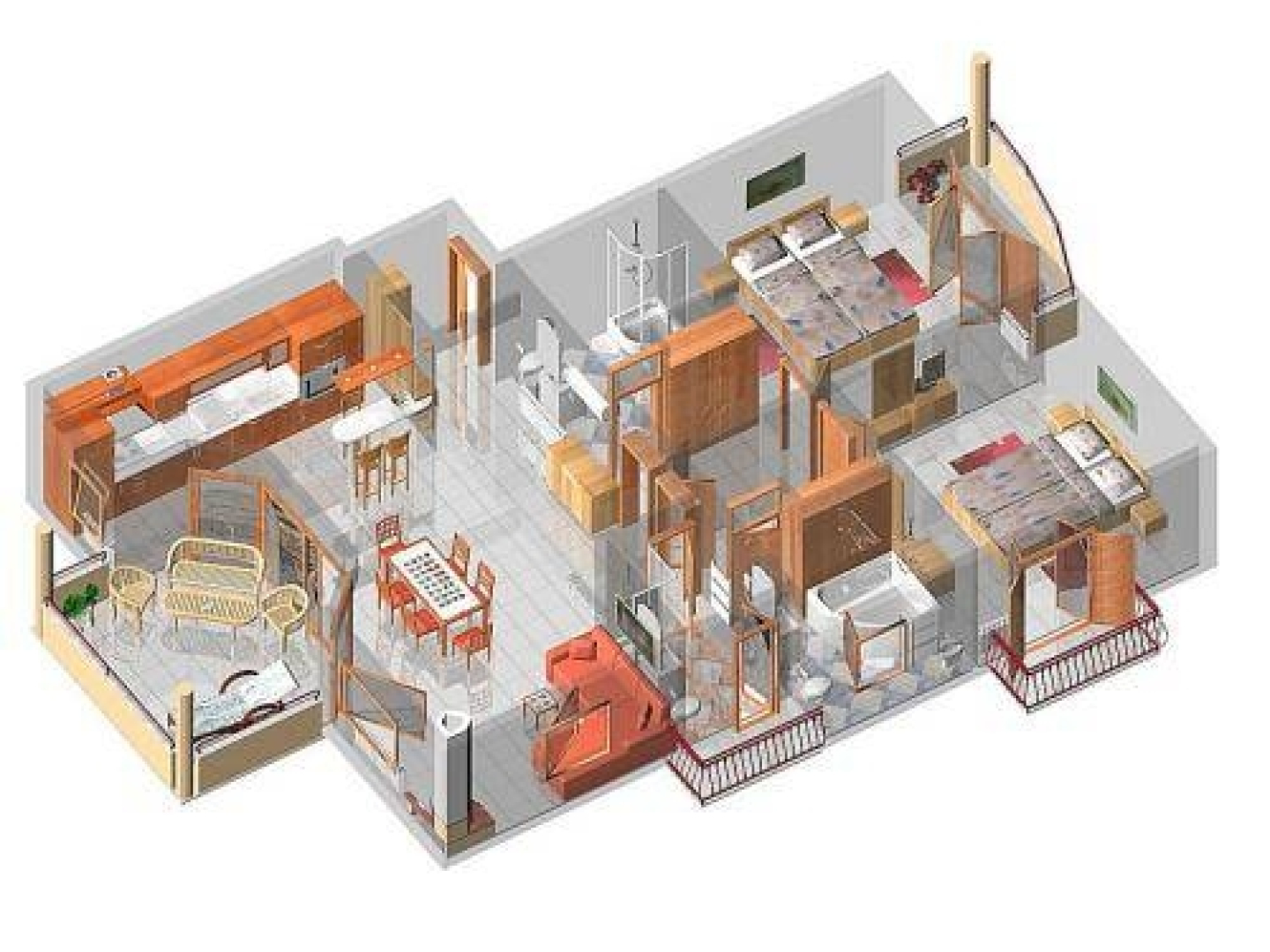 Apartments Ana Wellness