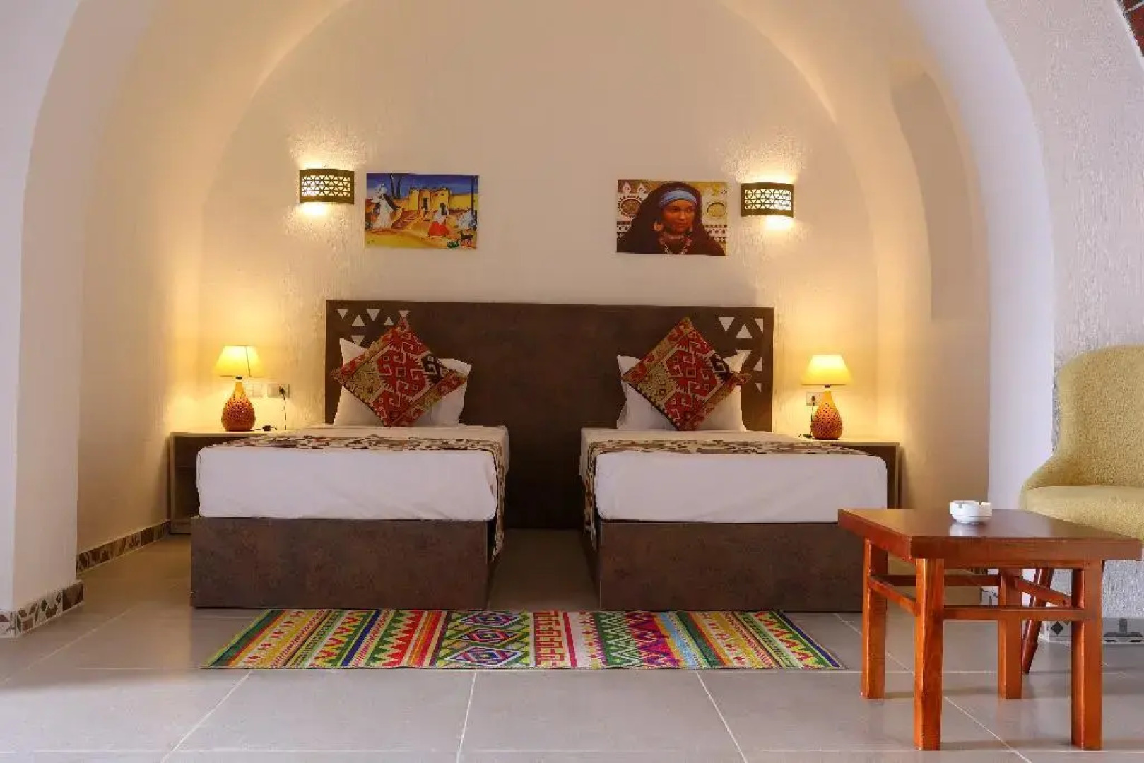 Beach Safari Nubian Resort