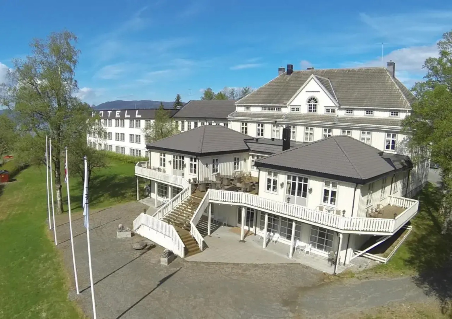 Selbusjøen Hotel & Gjestegård