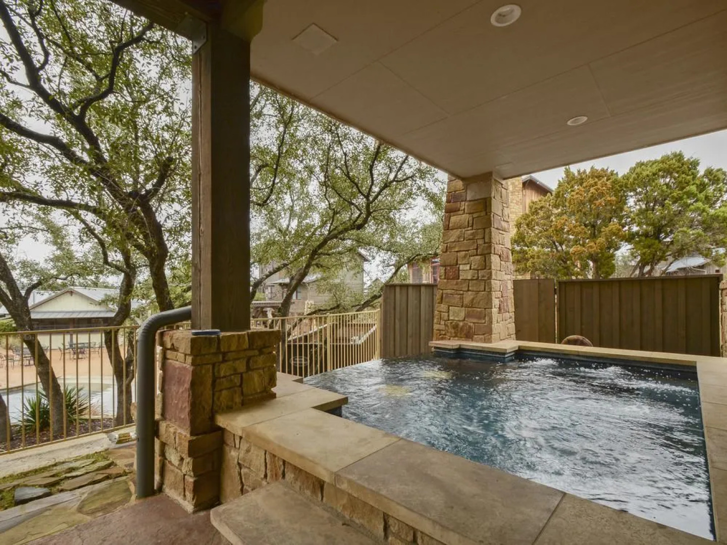 Villa at the Reserve at Lake Travis