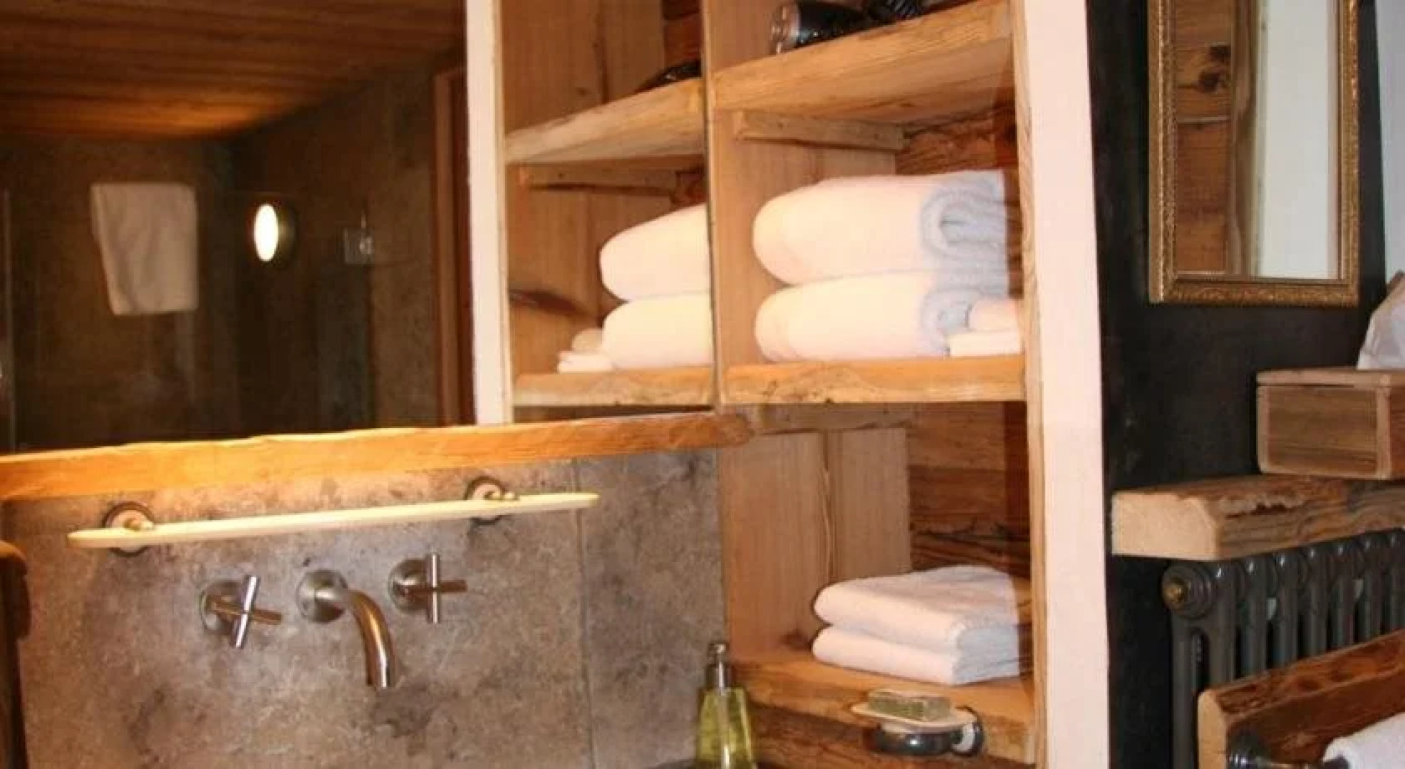 Hôtel Le Vieux Chalet