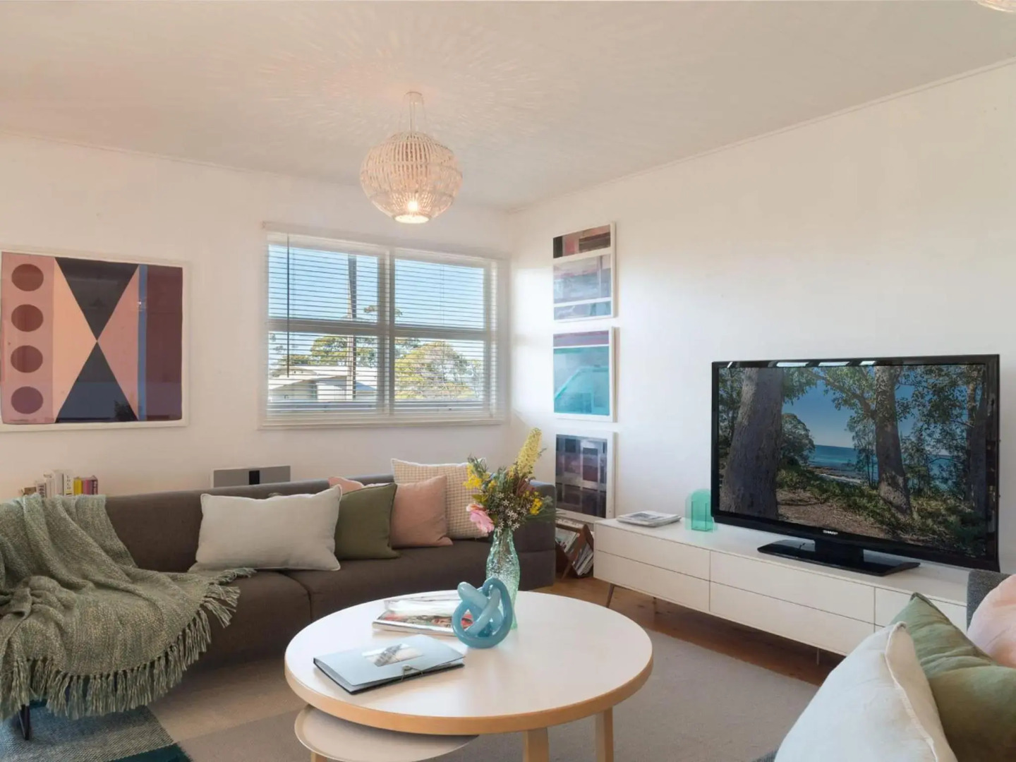 Palmwood at Hyams Beach 4pm Check Out Sundays