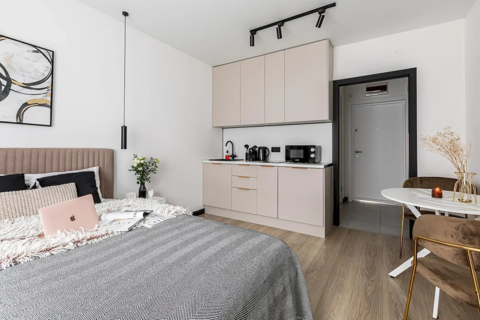 Коттедж Опен