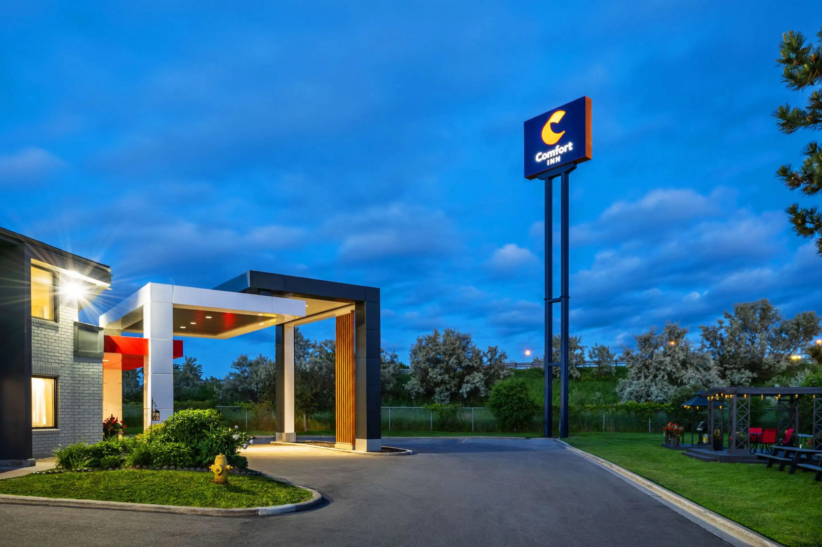 Comfort Inn Newmarket