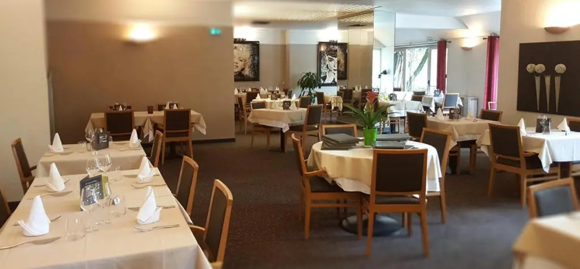 Hotel-Restaurant Les Oliviers