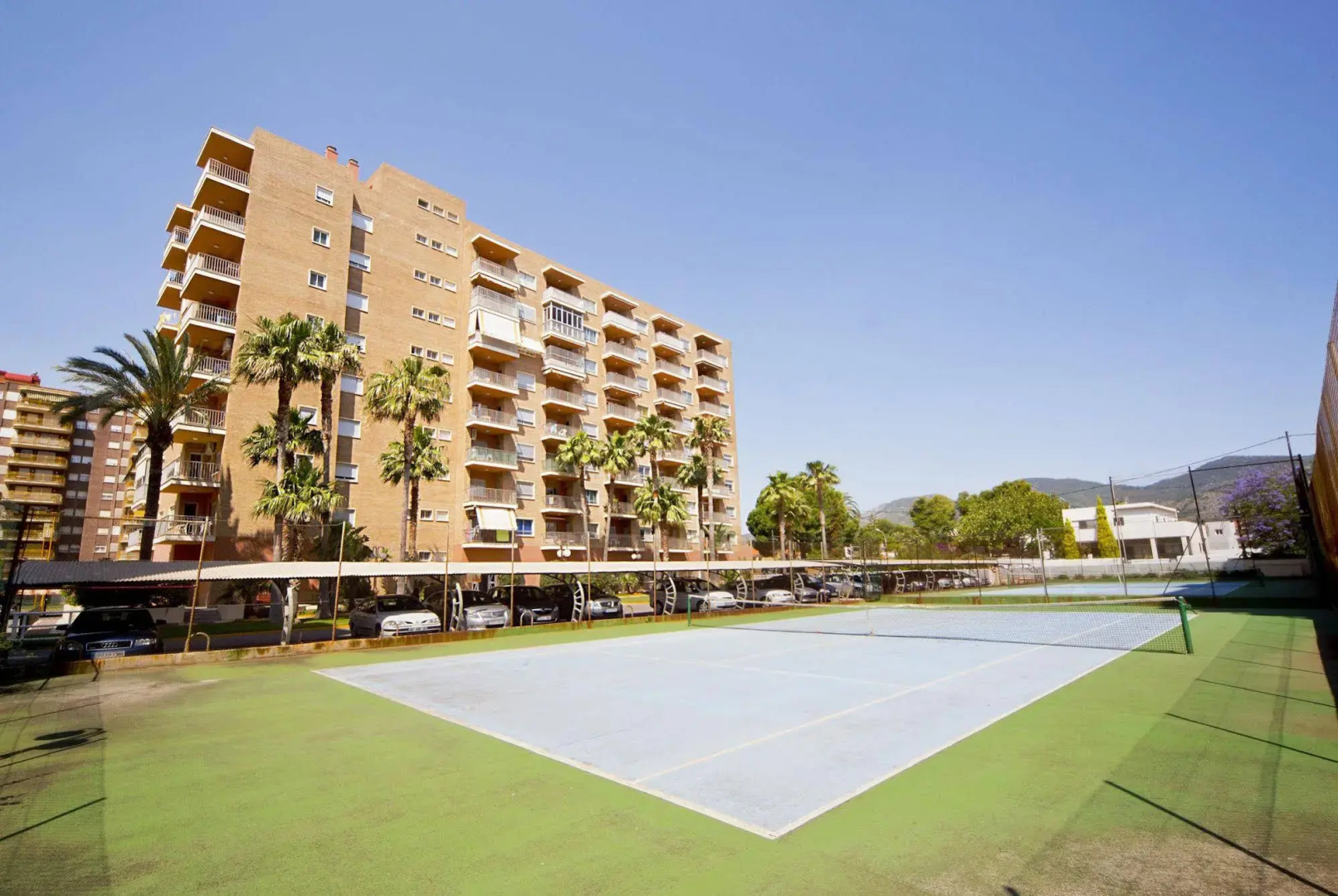 Apartamentos Bali Orange Costa