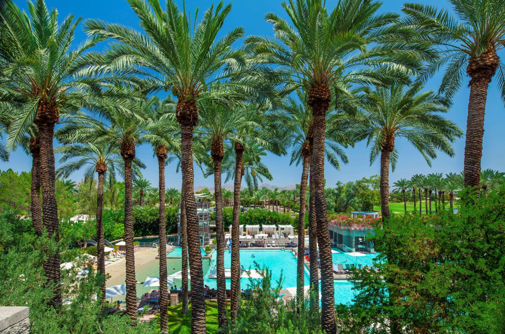 Grand Hyatt Scottsdale Resort
