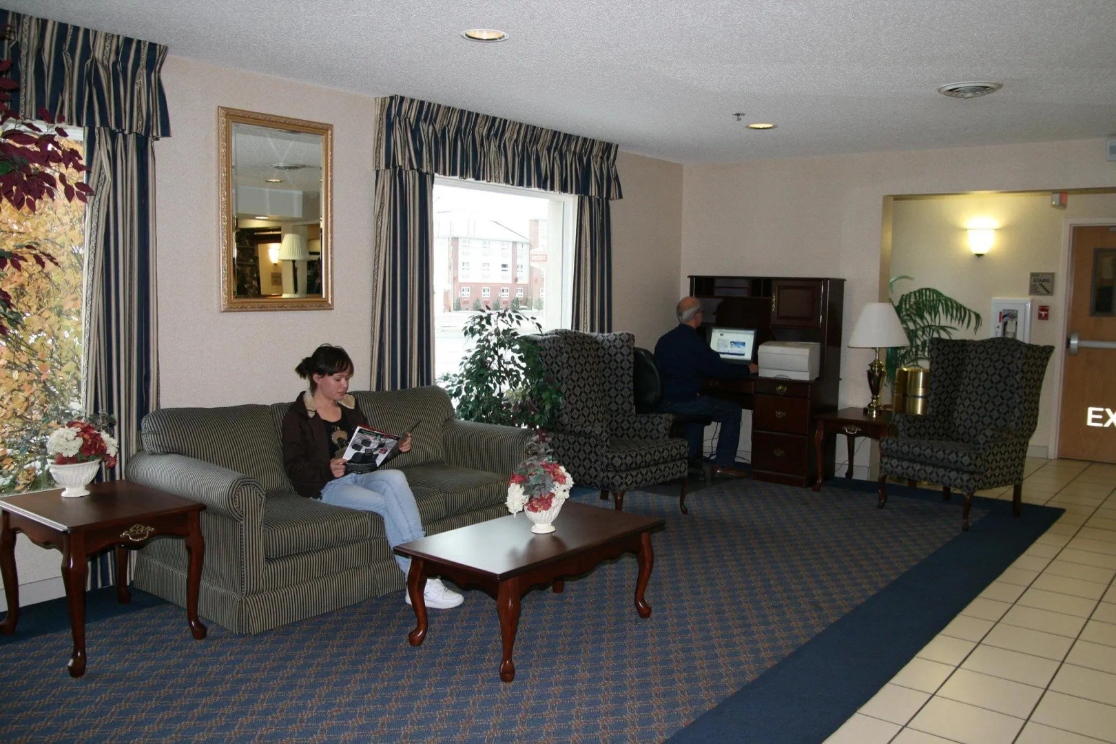 Hampton Inn Sandusky-Central