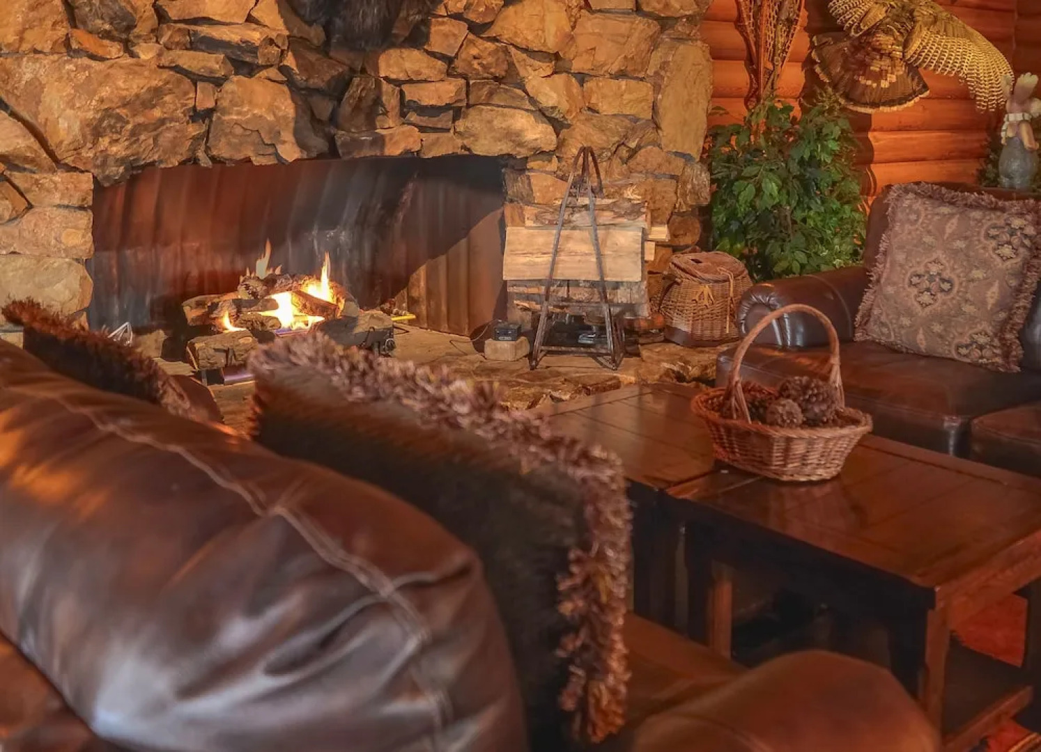 Sumas Mountain Lodge