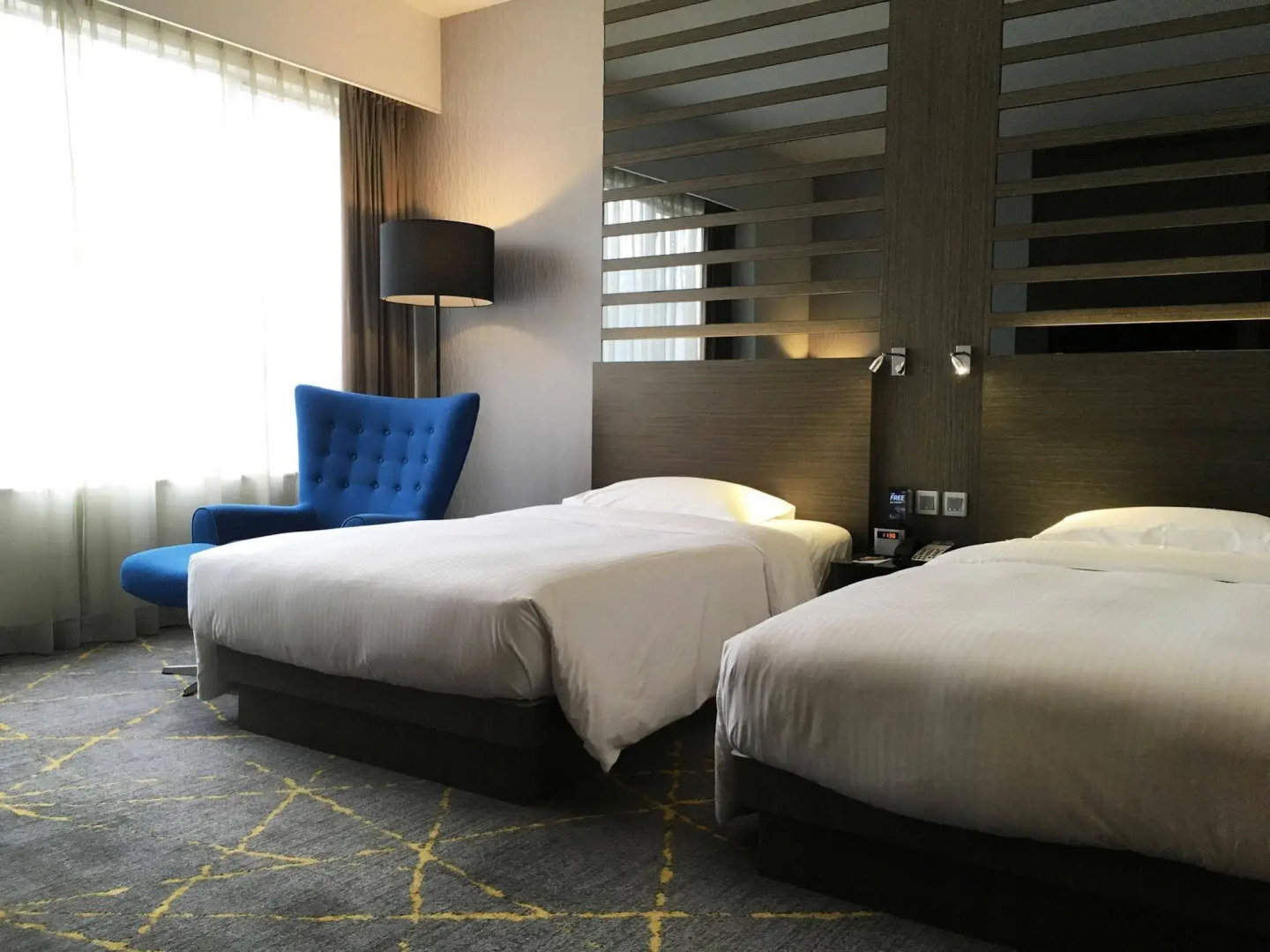 The Cityview - Chinese YMCA of Hong Kong