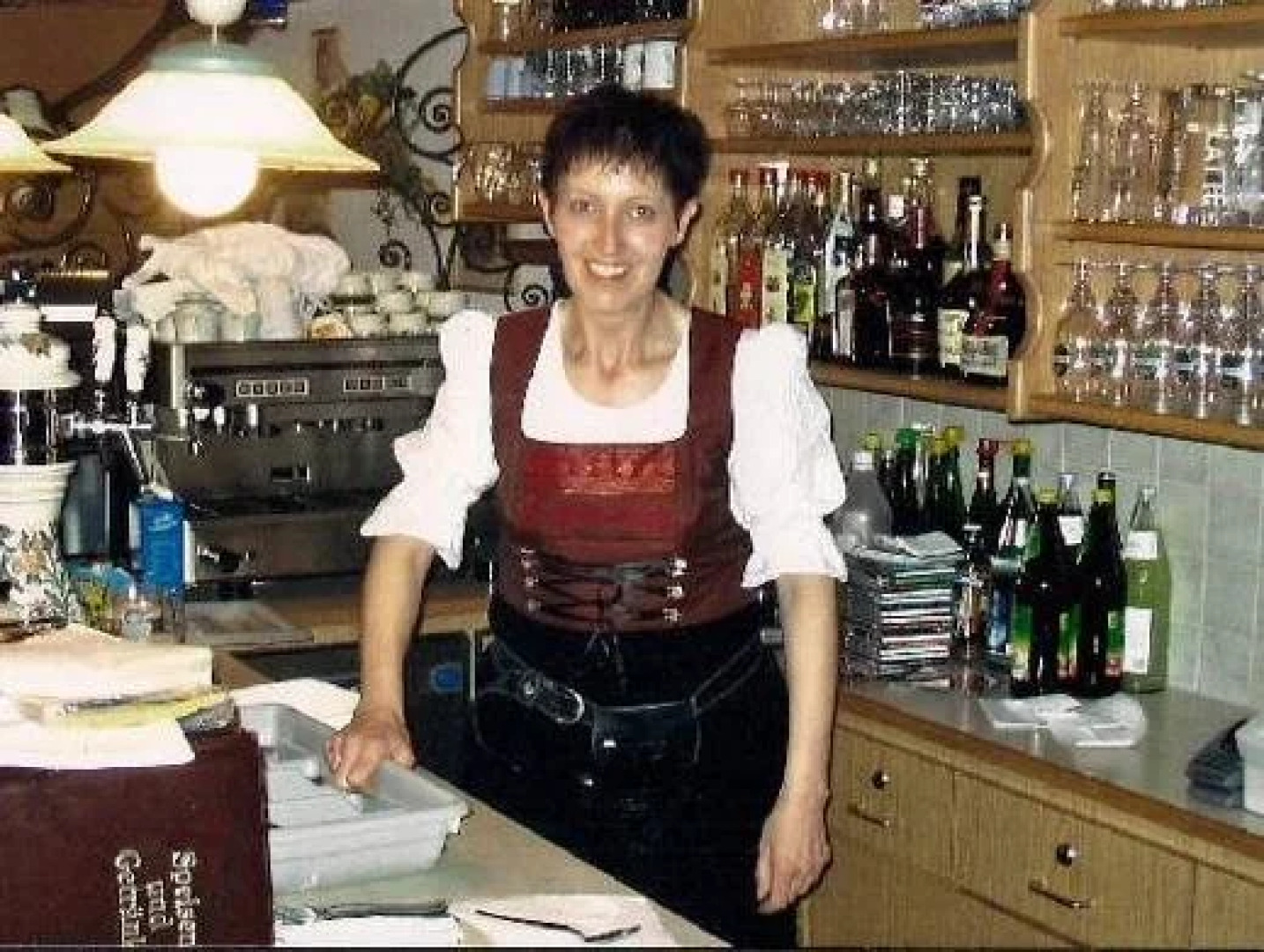 Café Restaurant Pension Bergland