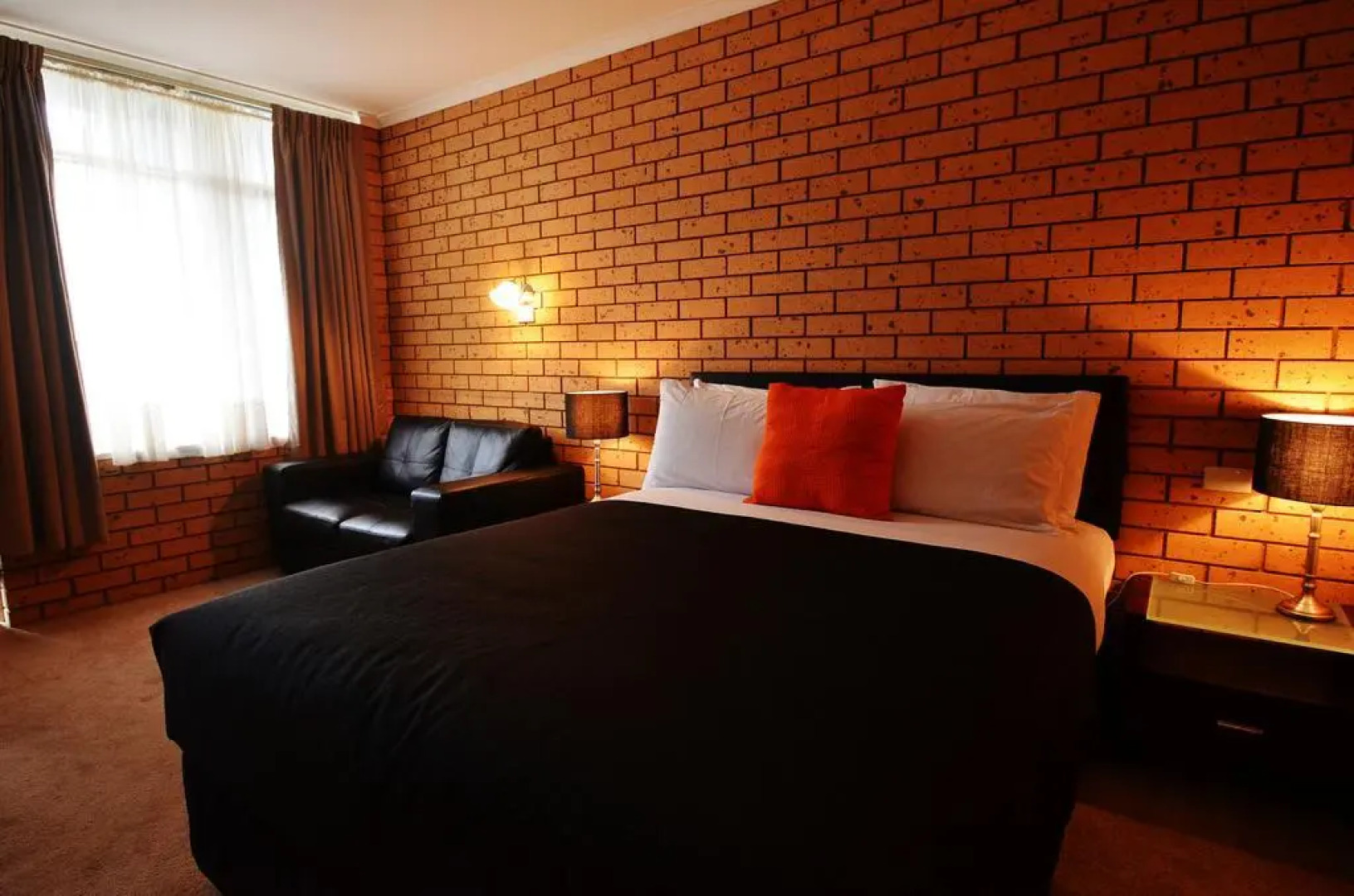 Avondel Motor Inn, Benalla