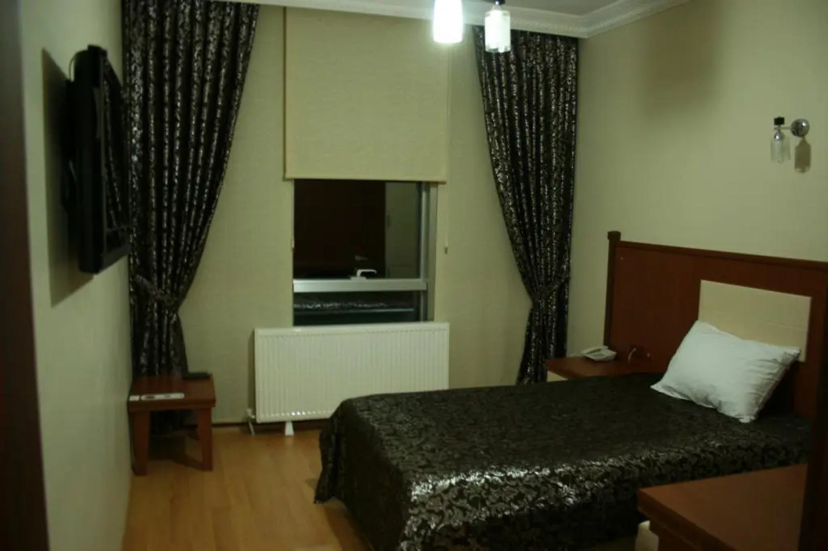 Fidan Park Hotel