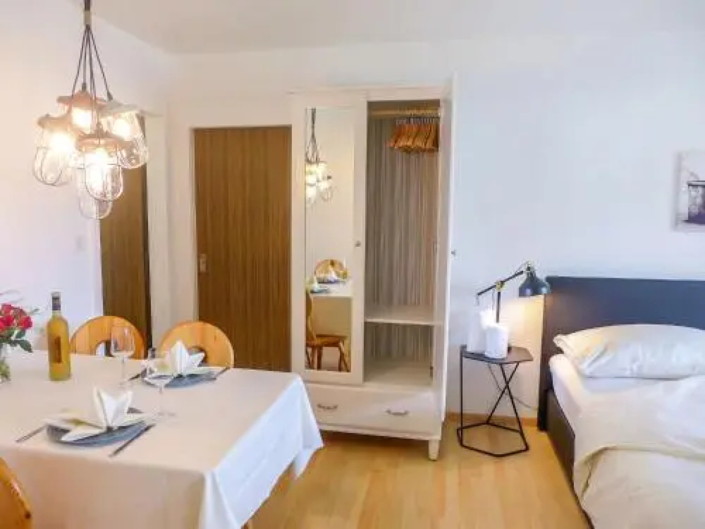 Apartment Chesa Ova Cotschna 303