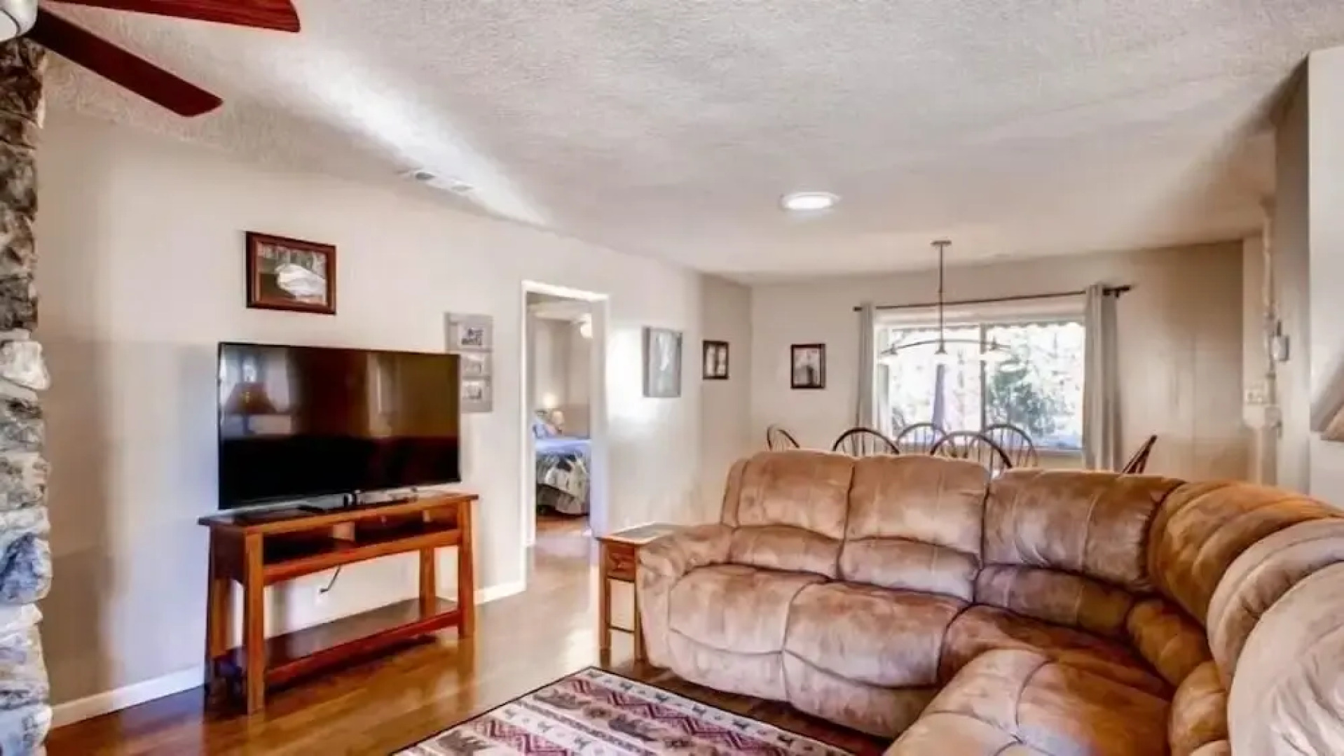 Scenic Wonders Lazy Bear Lodge 4 Bedroom