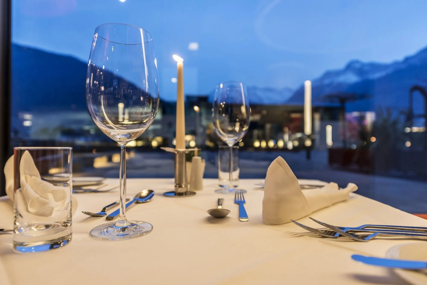 Hotel Therme Meran - Terme Merano