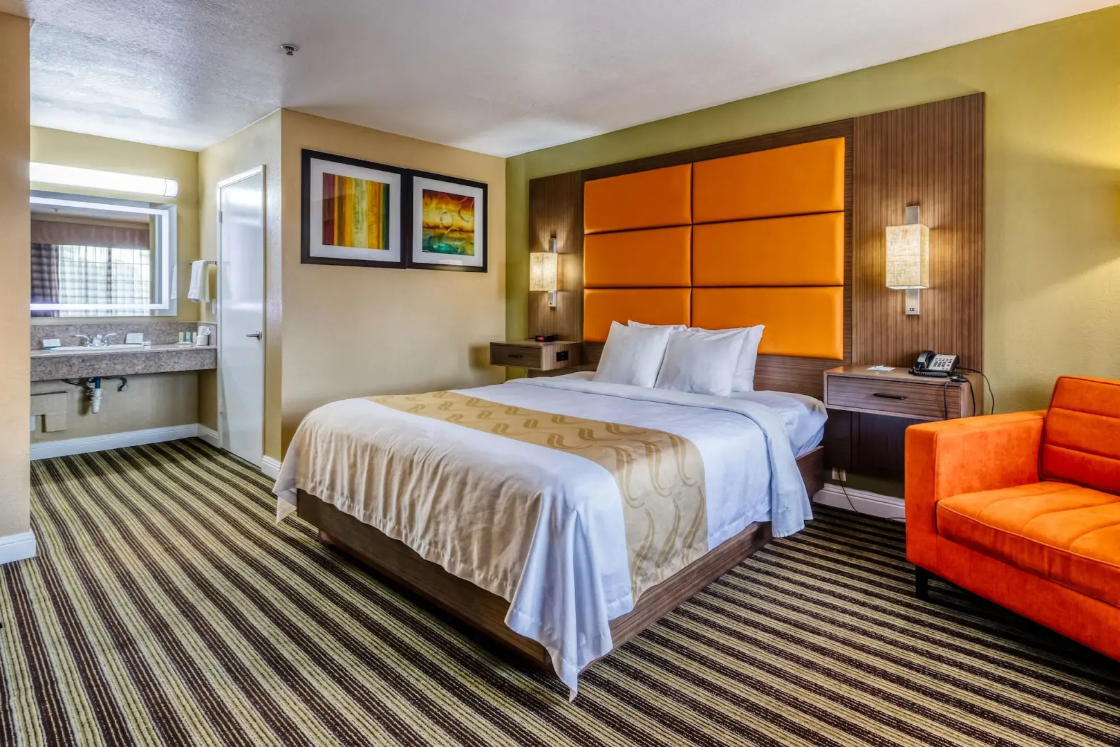 Quality Inn Salinas City Center Area