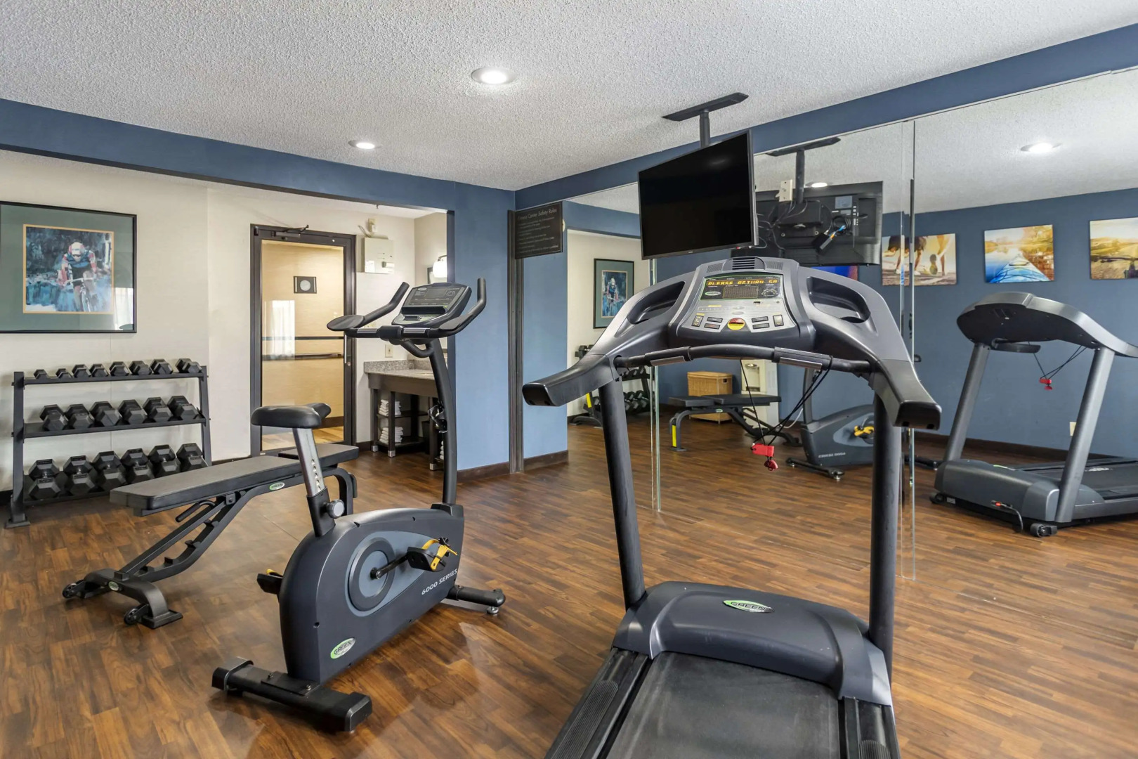 Comfort Inn Tulsa Midtown