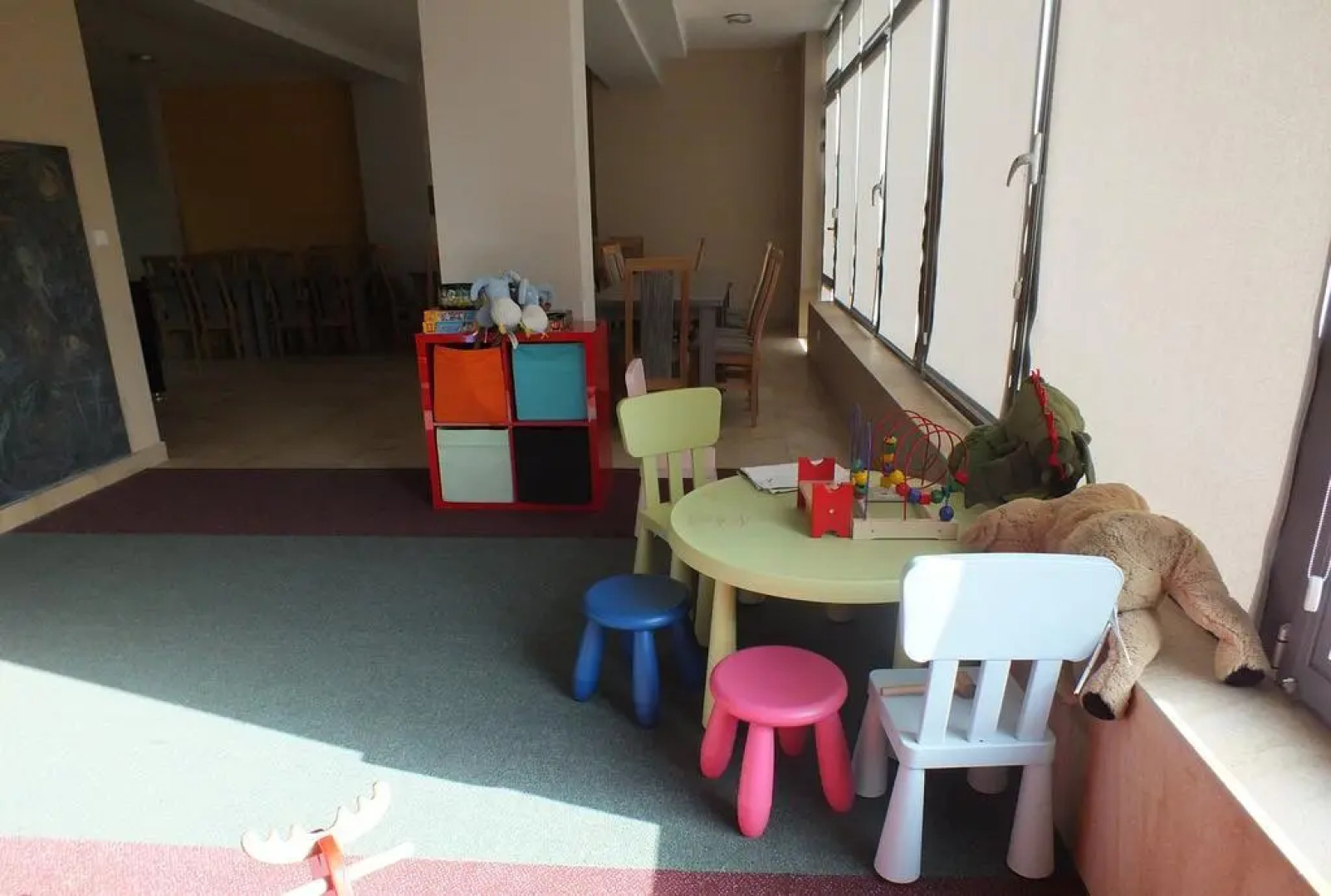 Apartament na Miłej