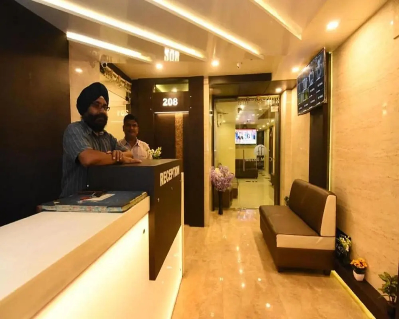 Nu Blue Moon Guesthouse