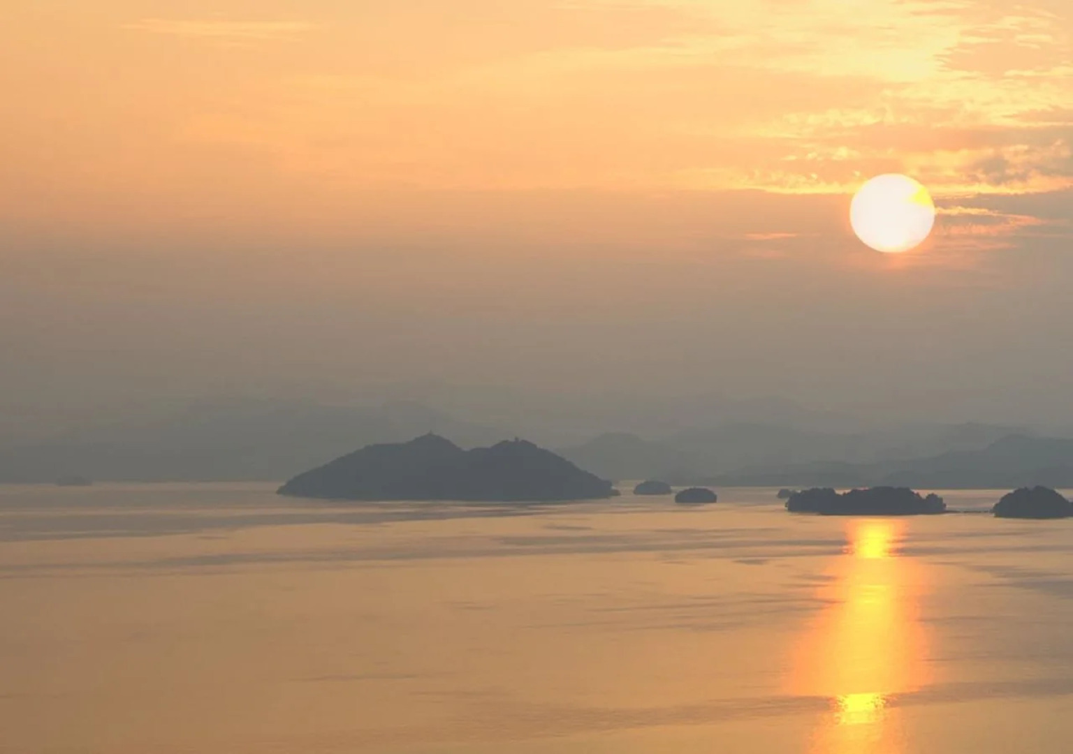 Sheraton Qiandao Lake Resort