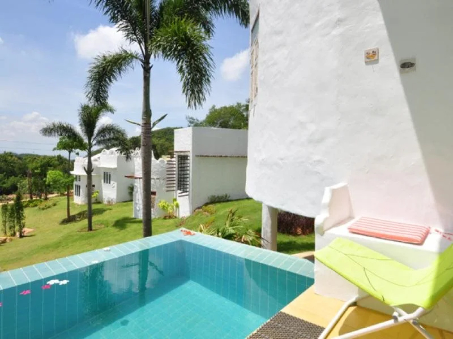 The Buda Muaklek Resort