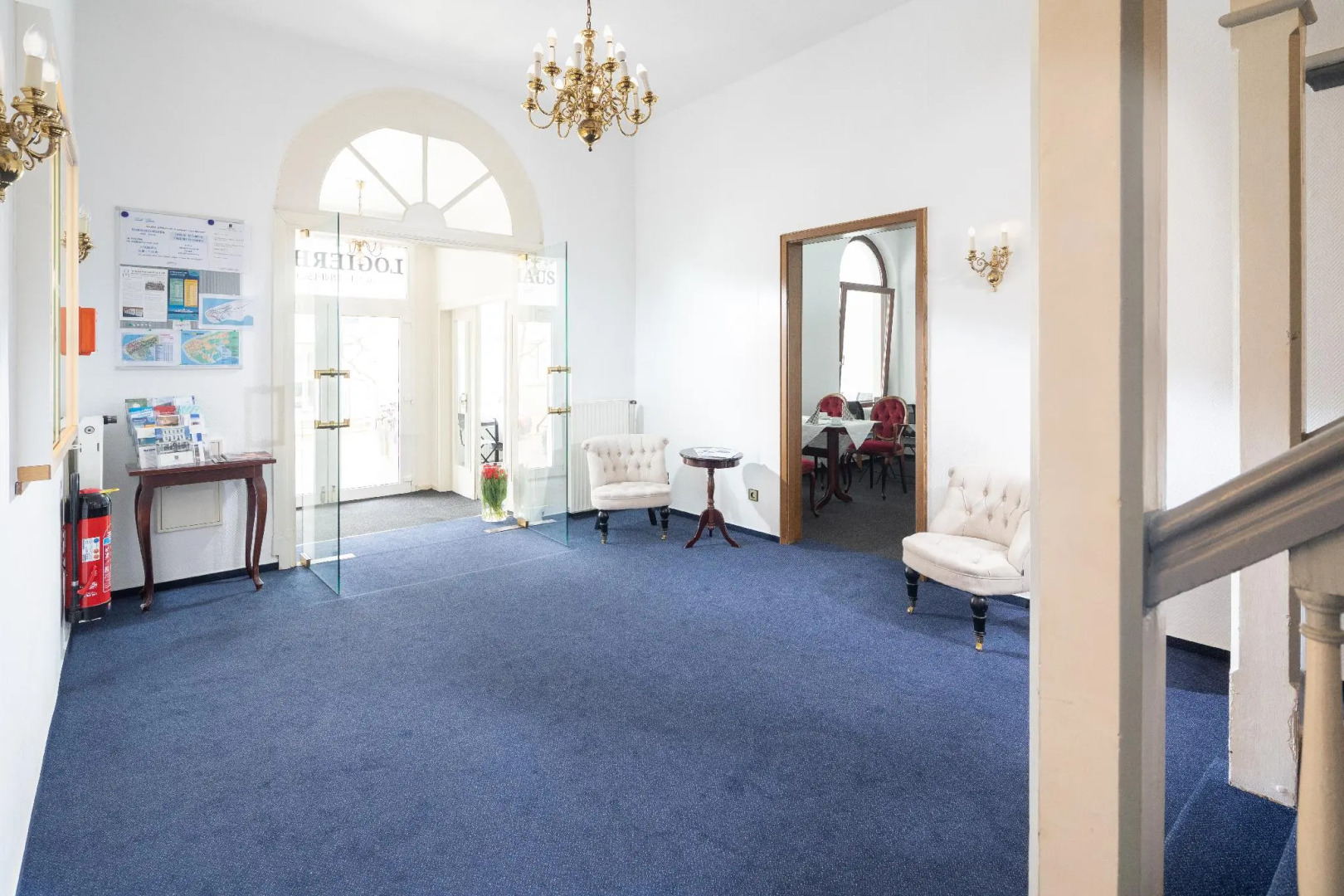 Logierhaus Austernfischer