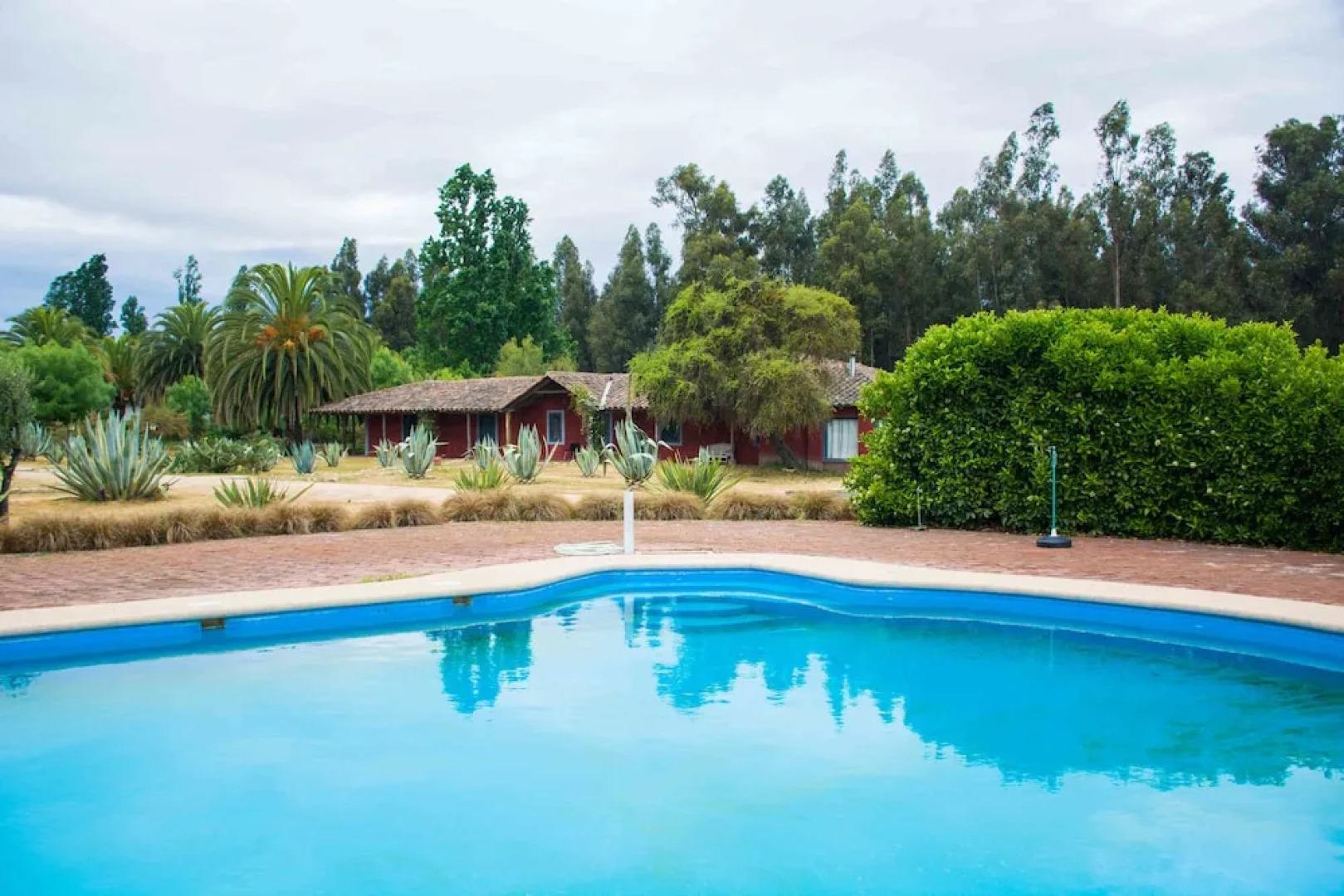 Hacienda Histórica Marchigüe