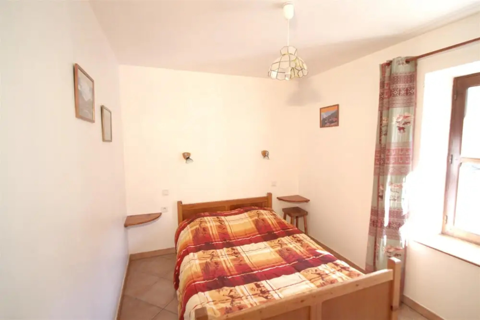 Apartment With 3 Bedrooms in Arvieux, With Wonderful Mountain View, En