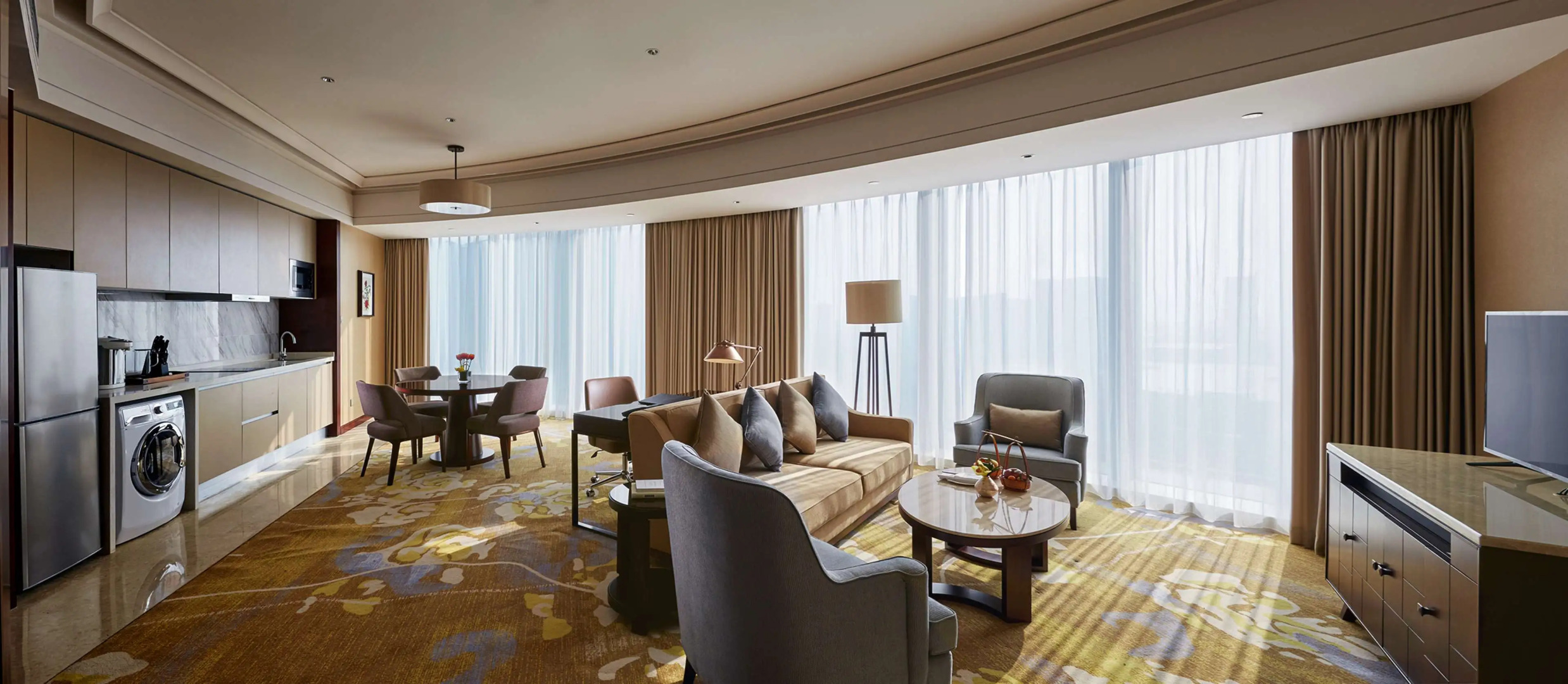 Shangri-la Hotel Yiwu 