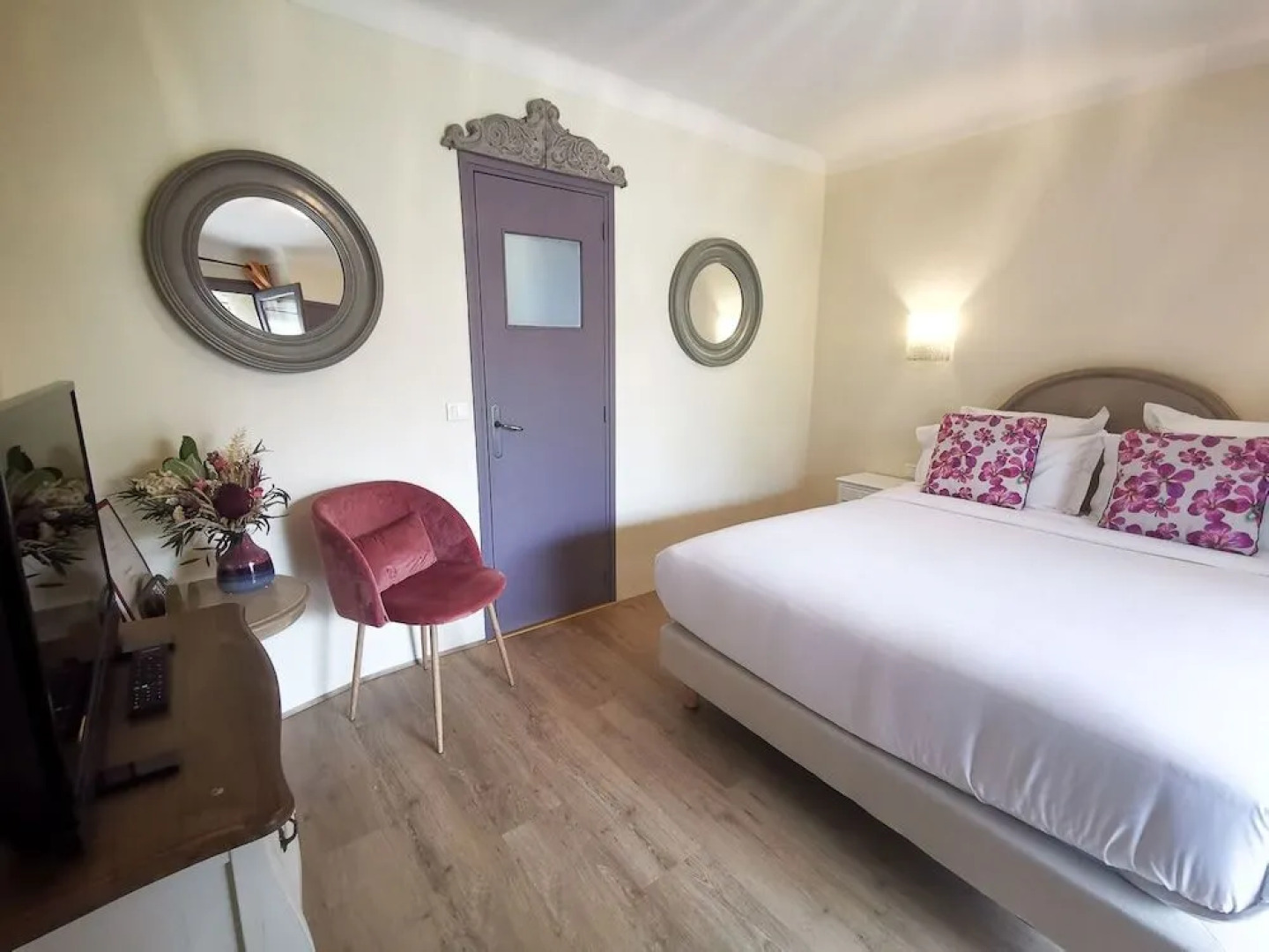 Hôtel Sous les Figuiers